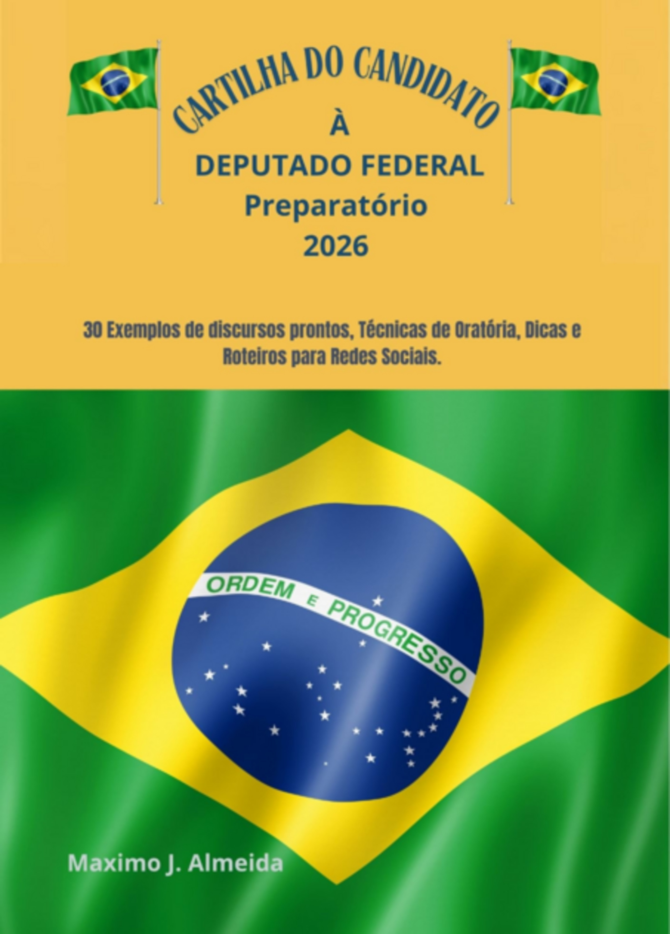 Cartilha Do Candidato À Deputado Federal 2026