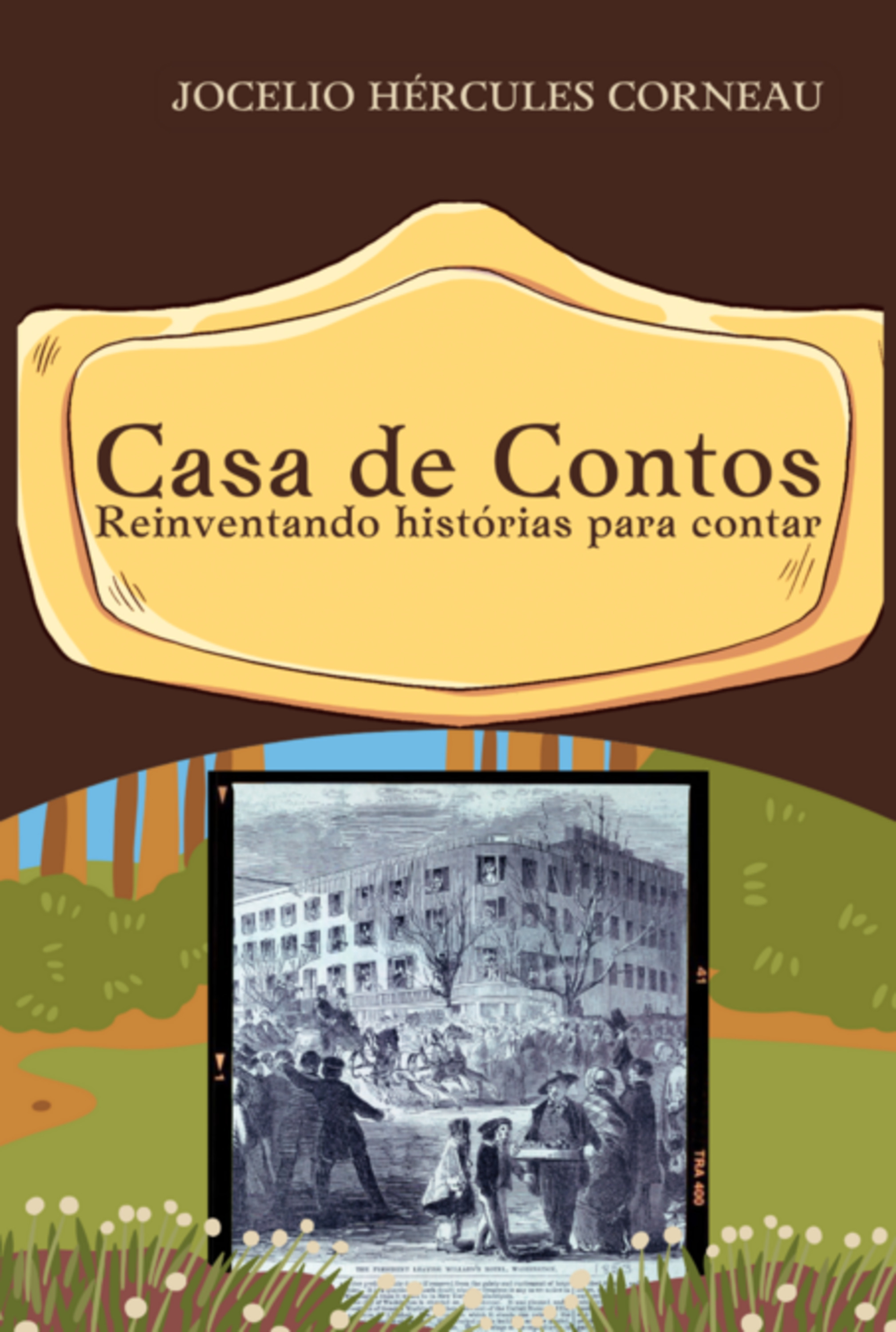 Casa De Contos