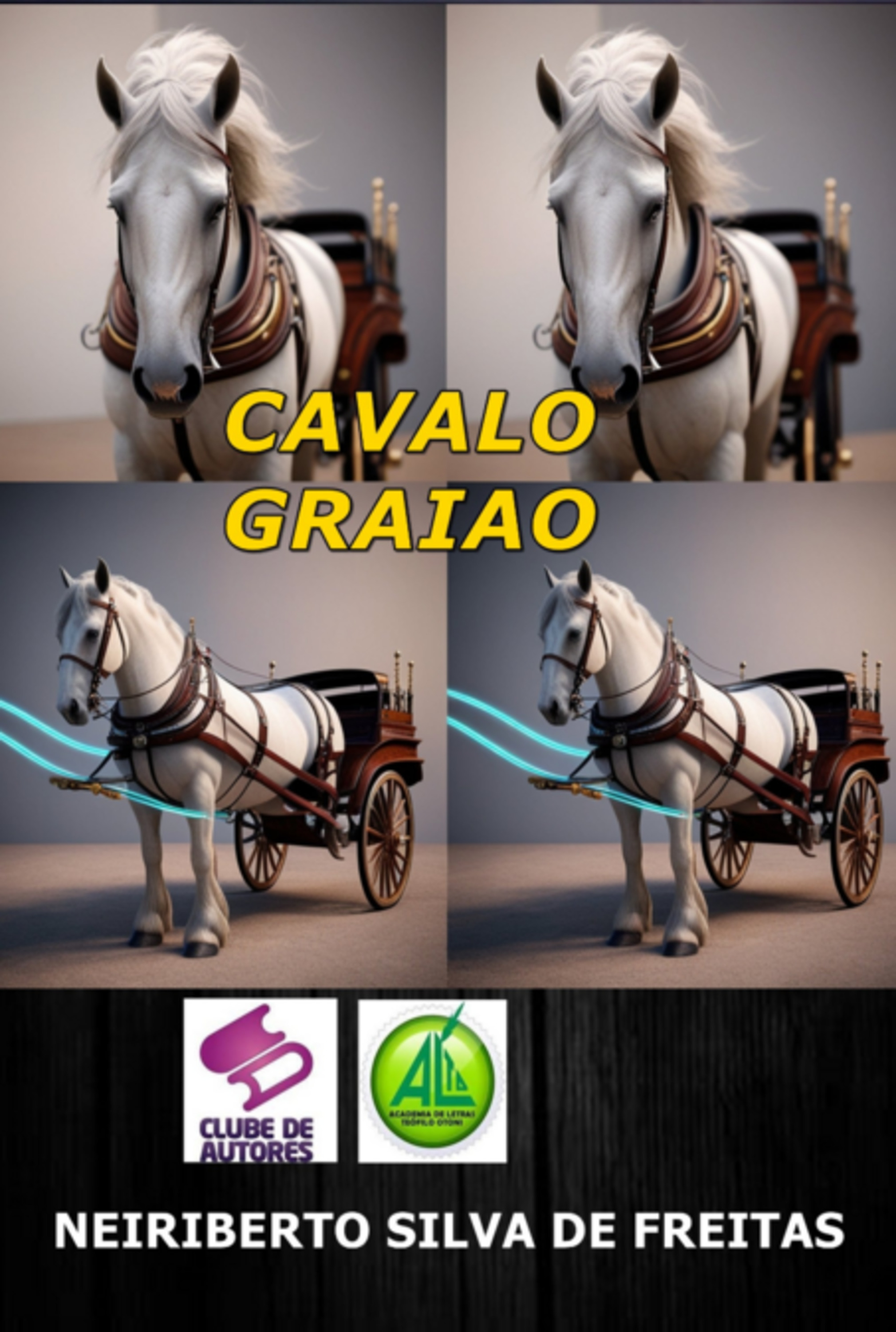 Cavalo Graiao