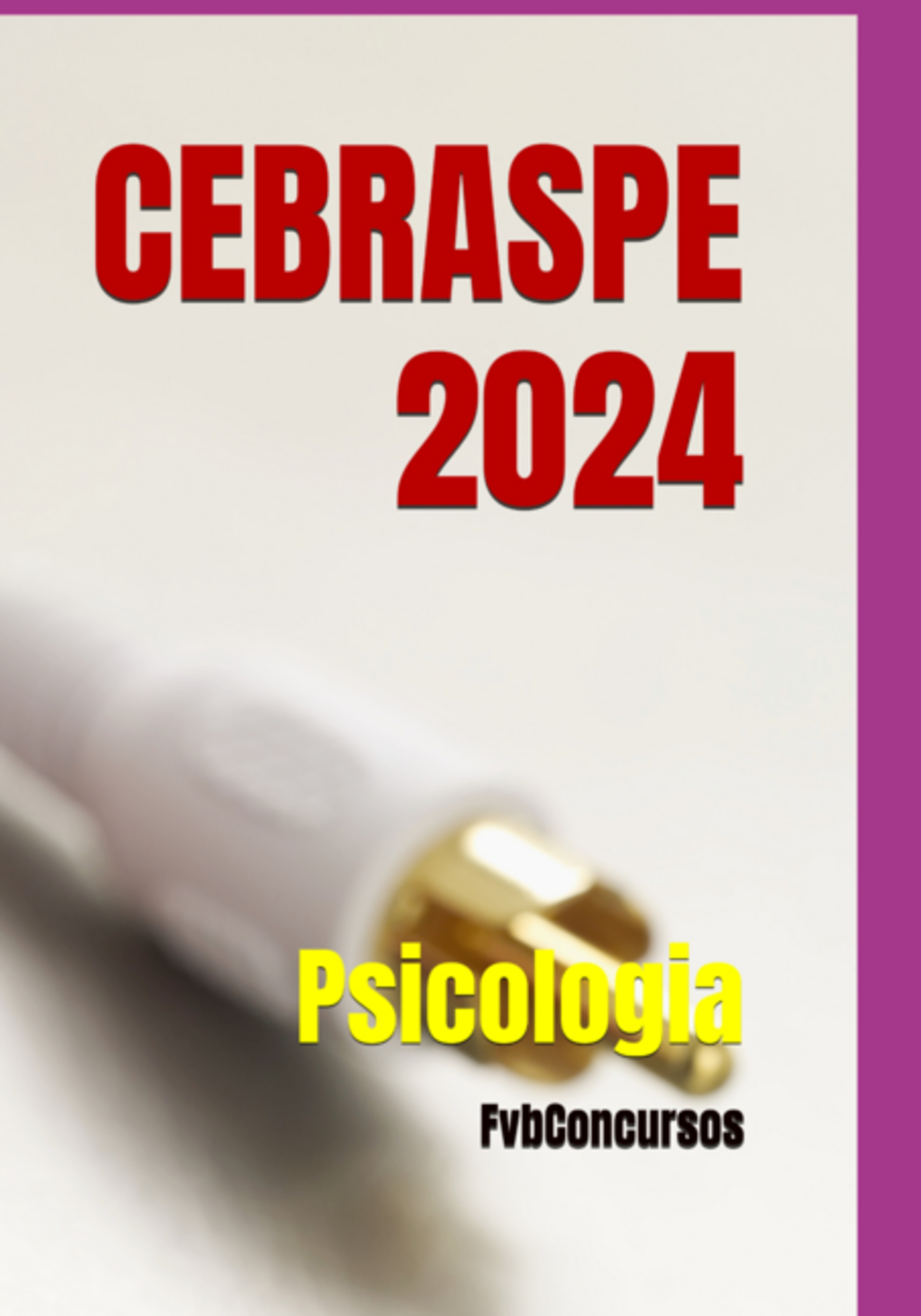 Cebraspe 2024