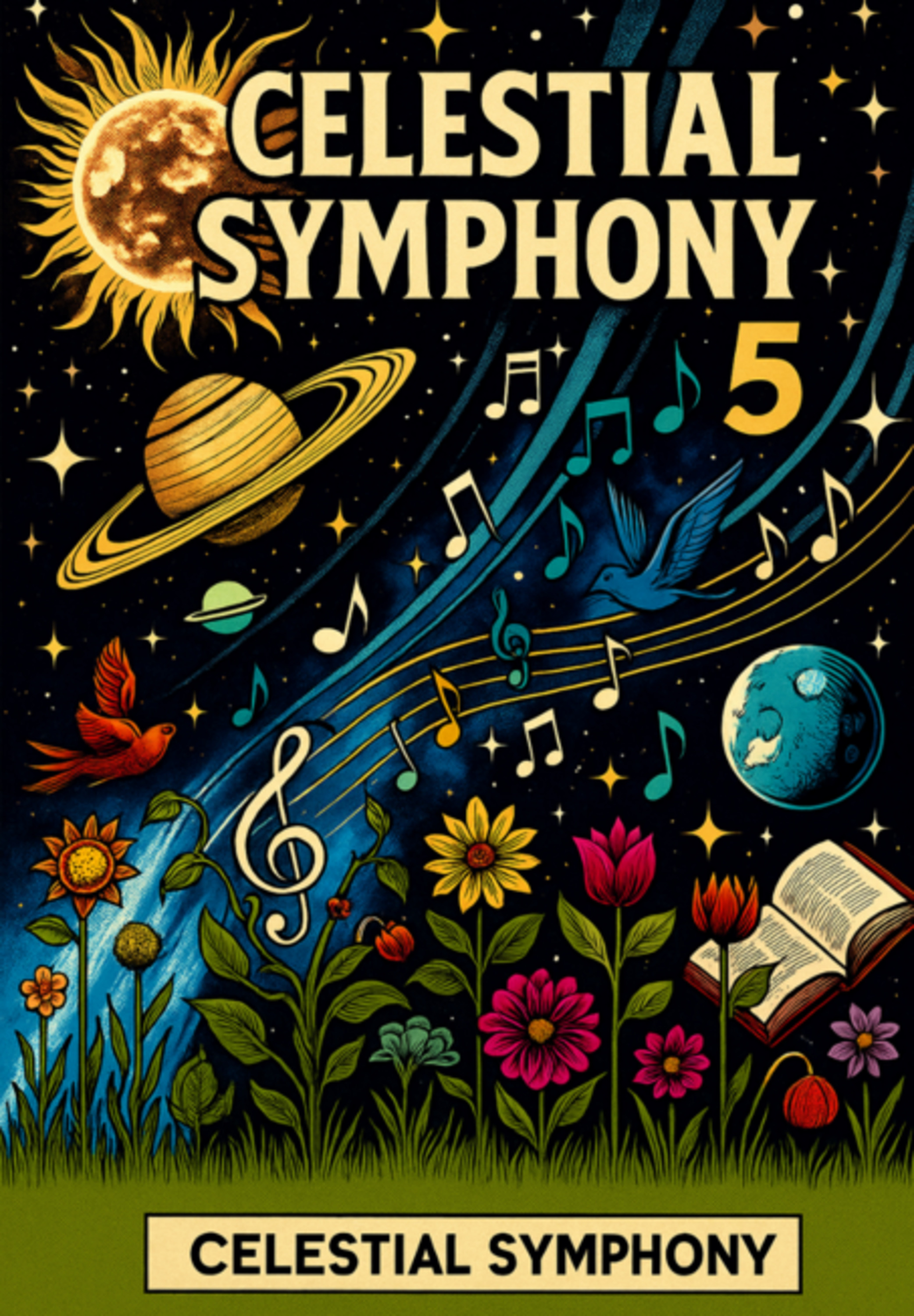 Celestial Symphony 5
