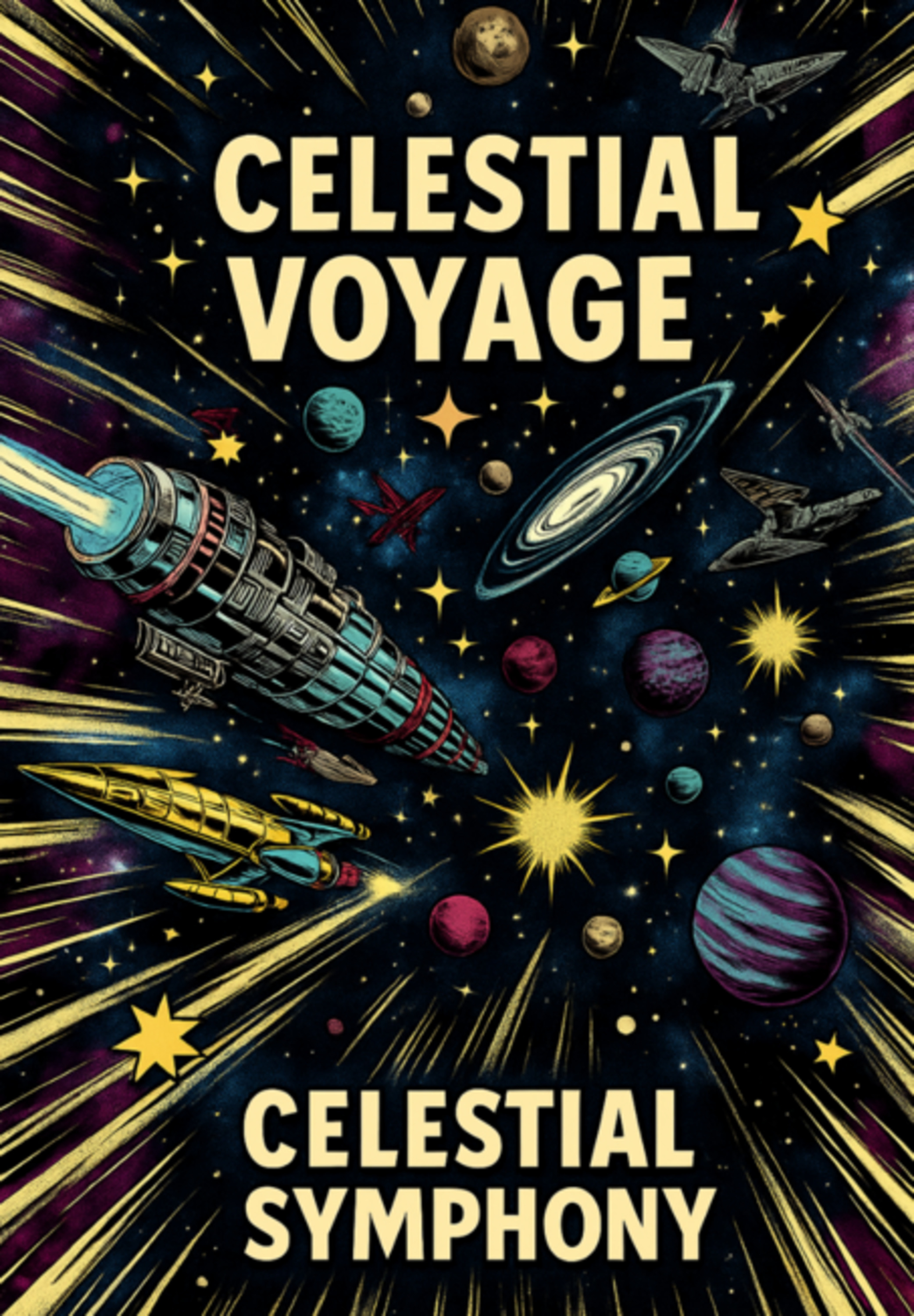 Celestial Voyage