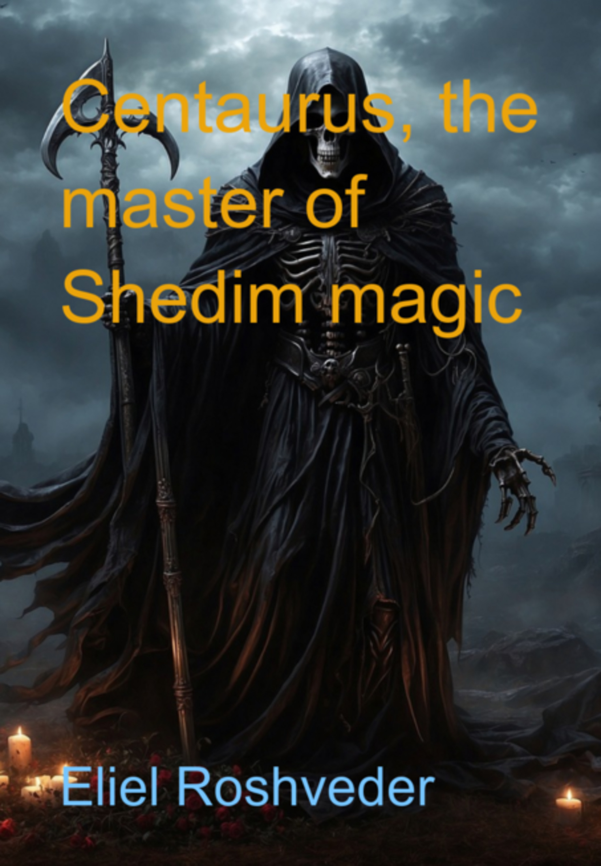 Centaurus, The Master Of Shedim Magic