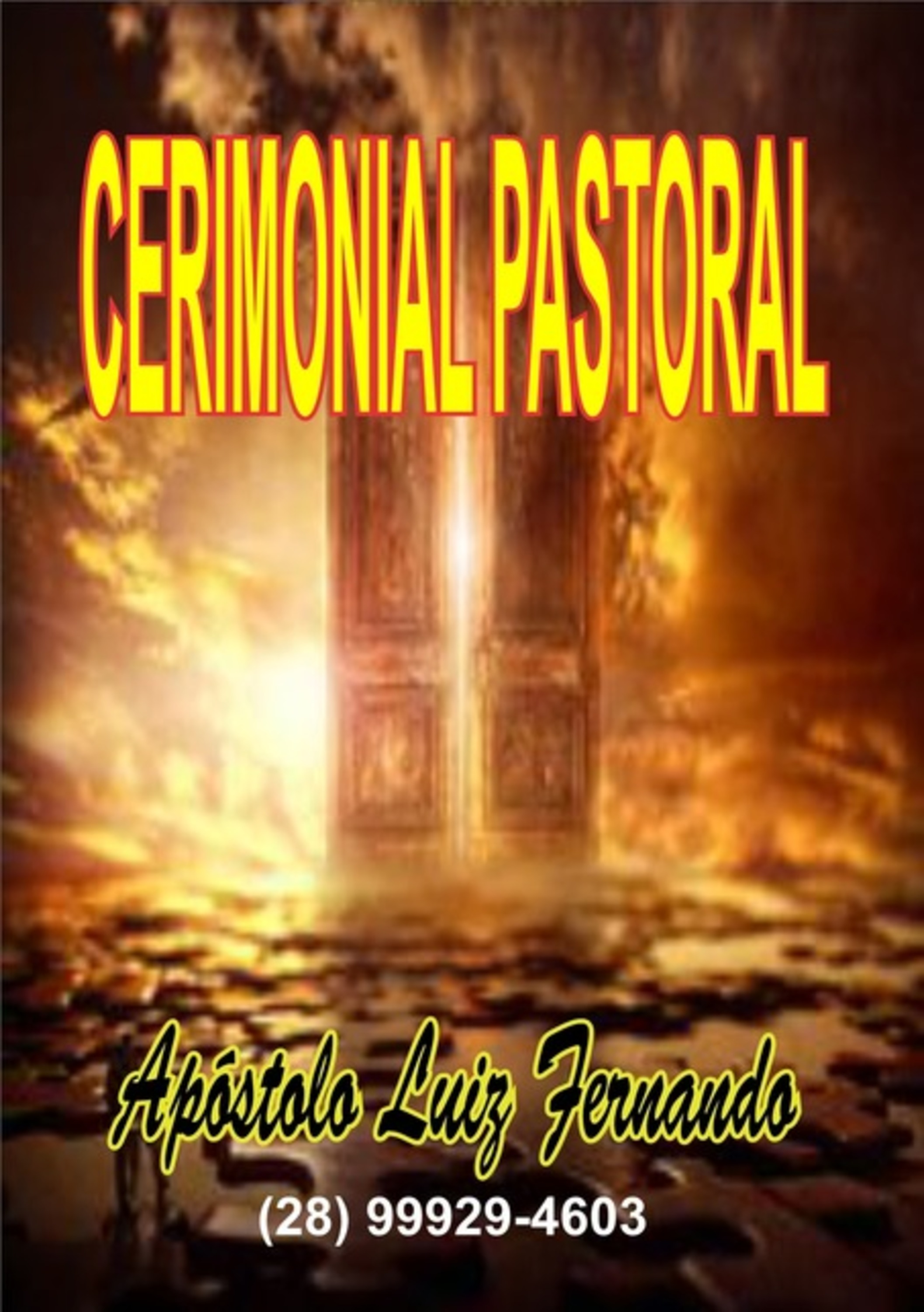 Cerimonial Pastoral