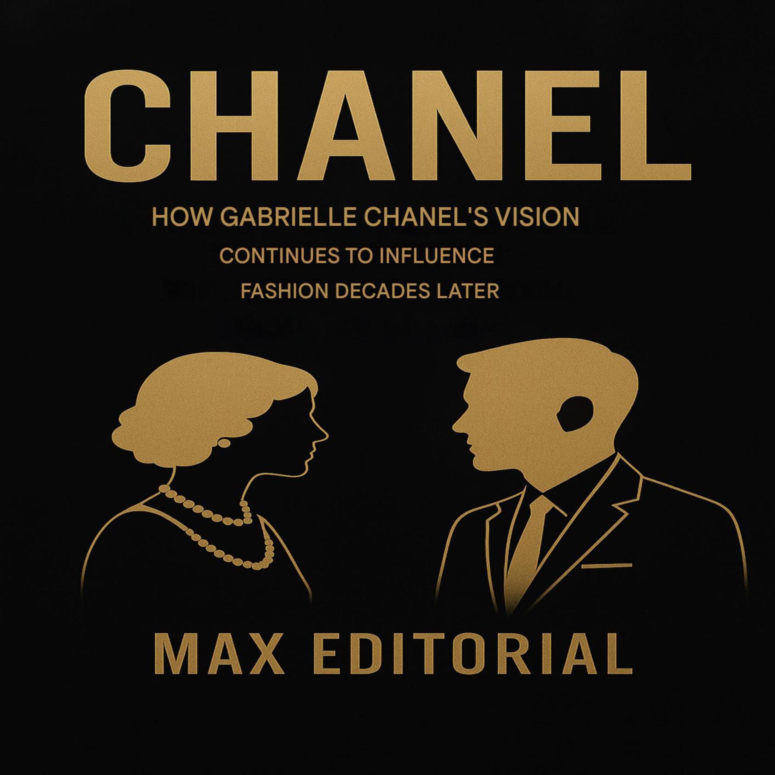 CHANEL: HOW GABRIELLE CHANEL'S VISION CONTINUES TO INFLUENCE FASHION DECADES LATER