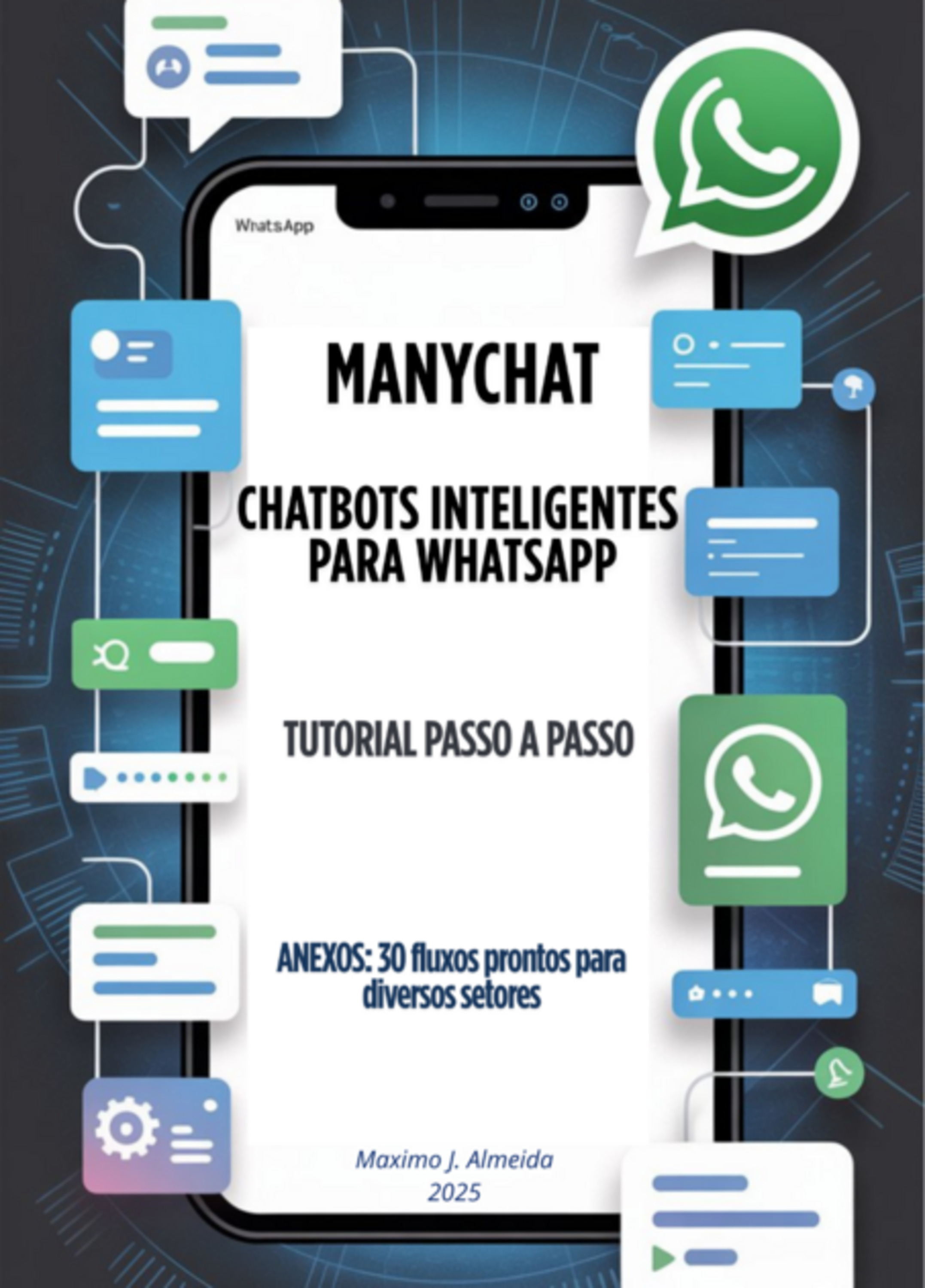 Chatbots Inteligentes Para Whatsapp