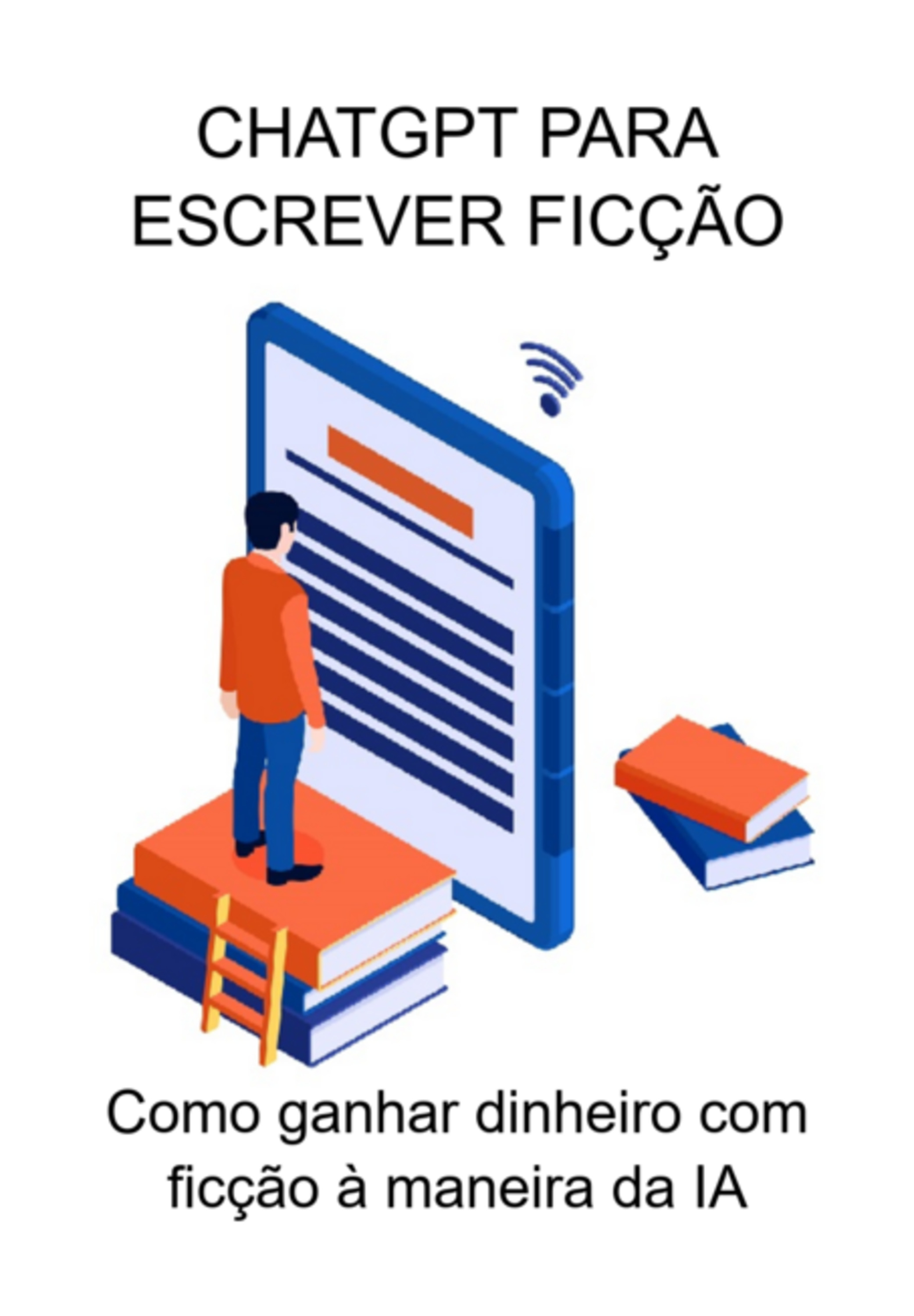 Chatgpt Para Escrever Ficção