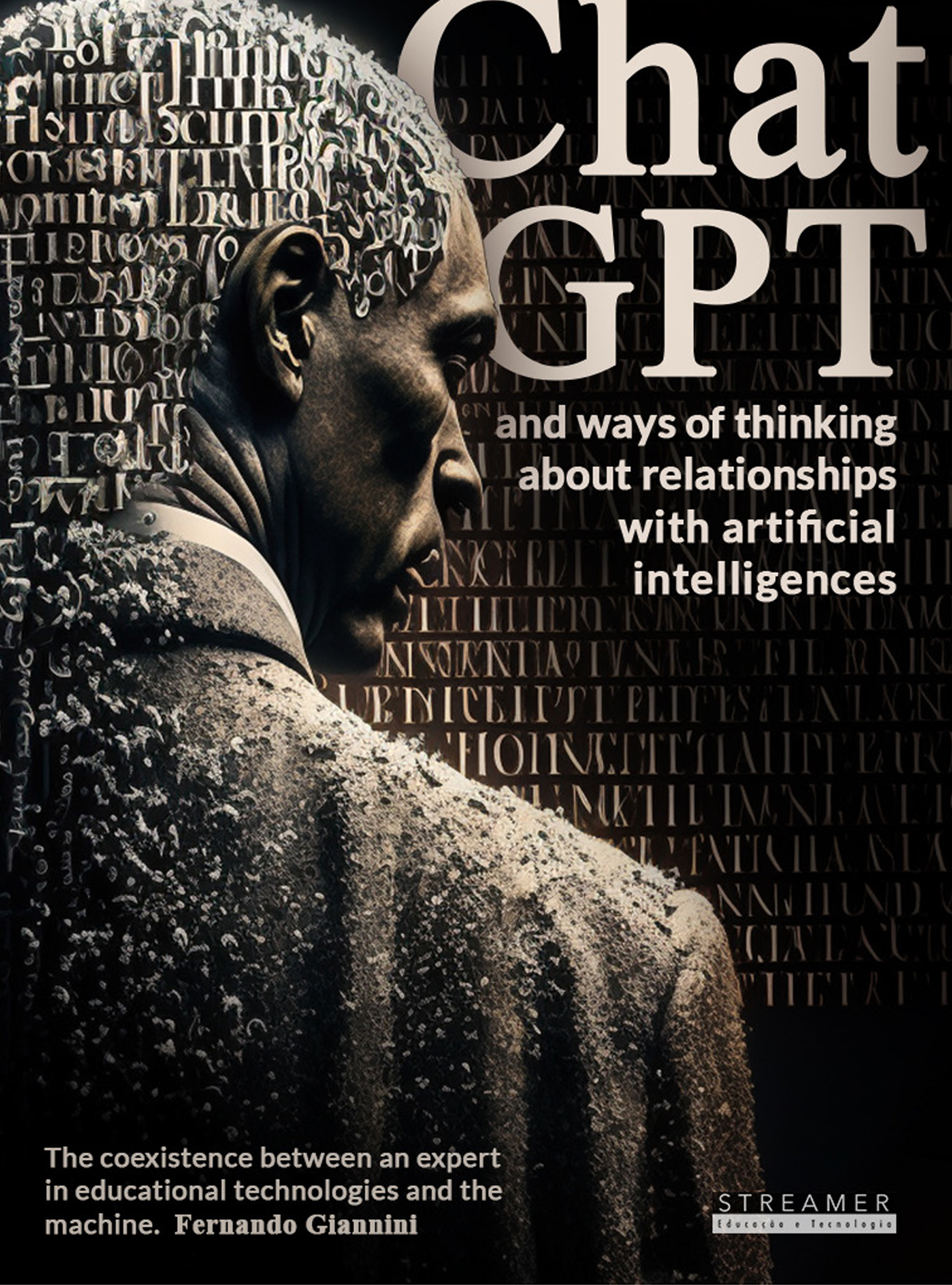 ChatGPT ways of thinking about relationships with artificial intelligences
