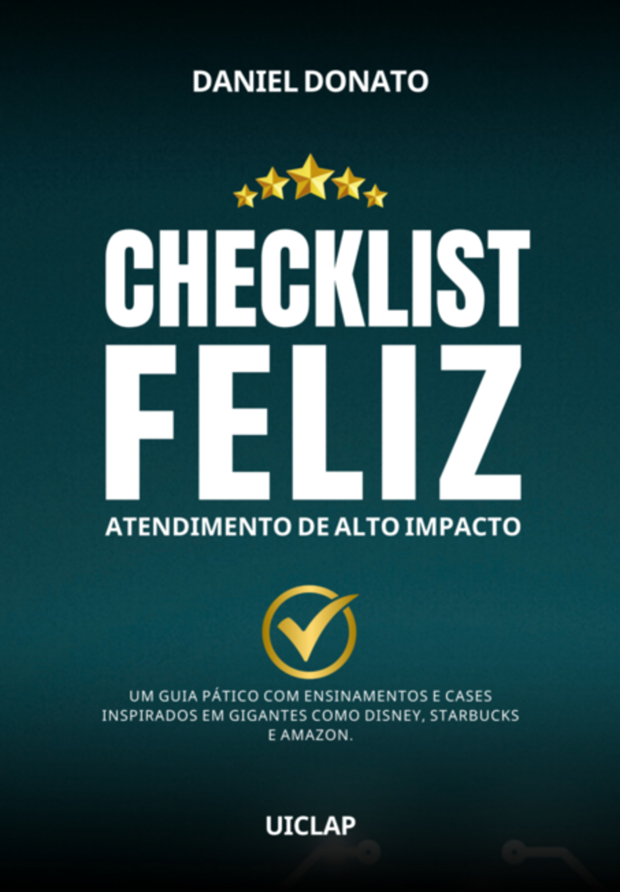Checklist Feliz!