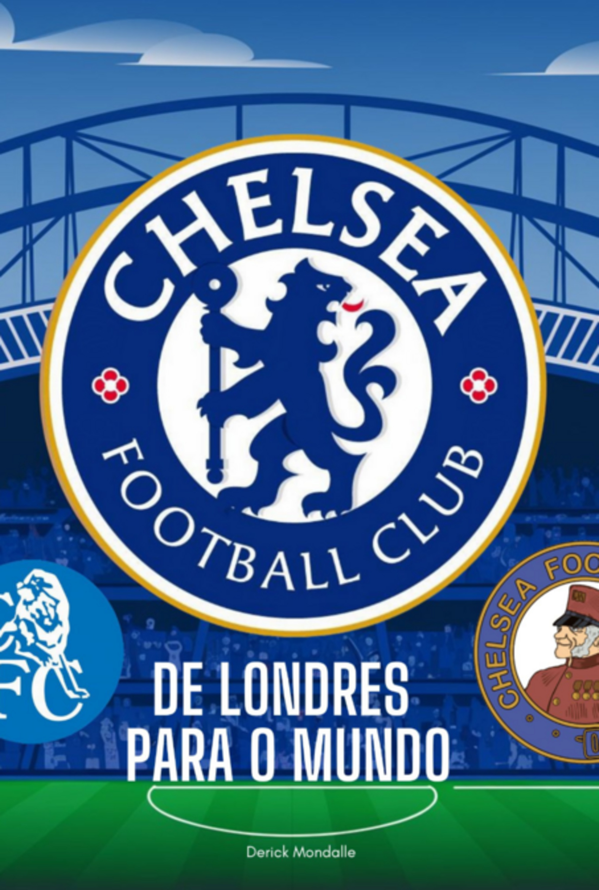 Chelsea Fc De Londres Para O Mundo