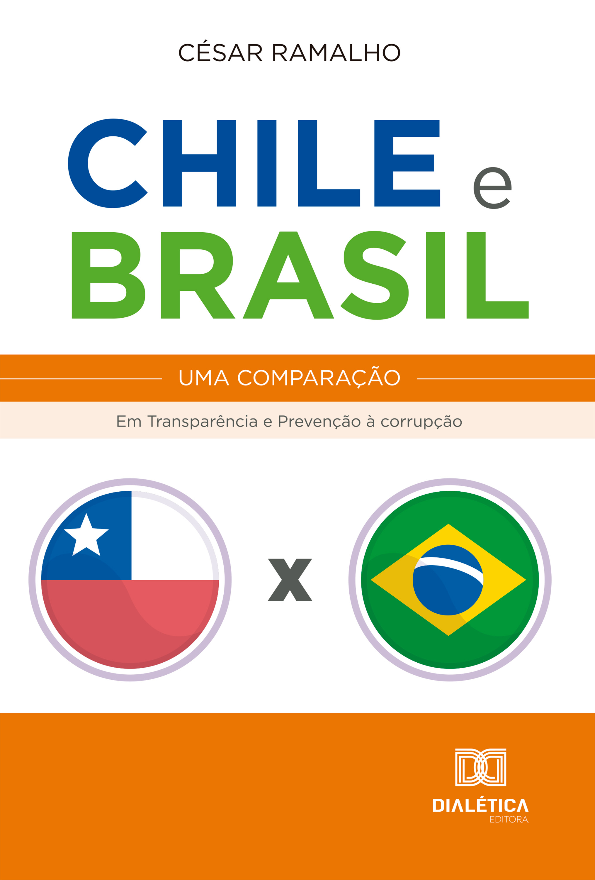 Chile e Brasil – uma comparação