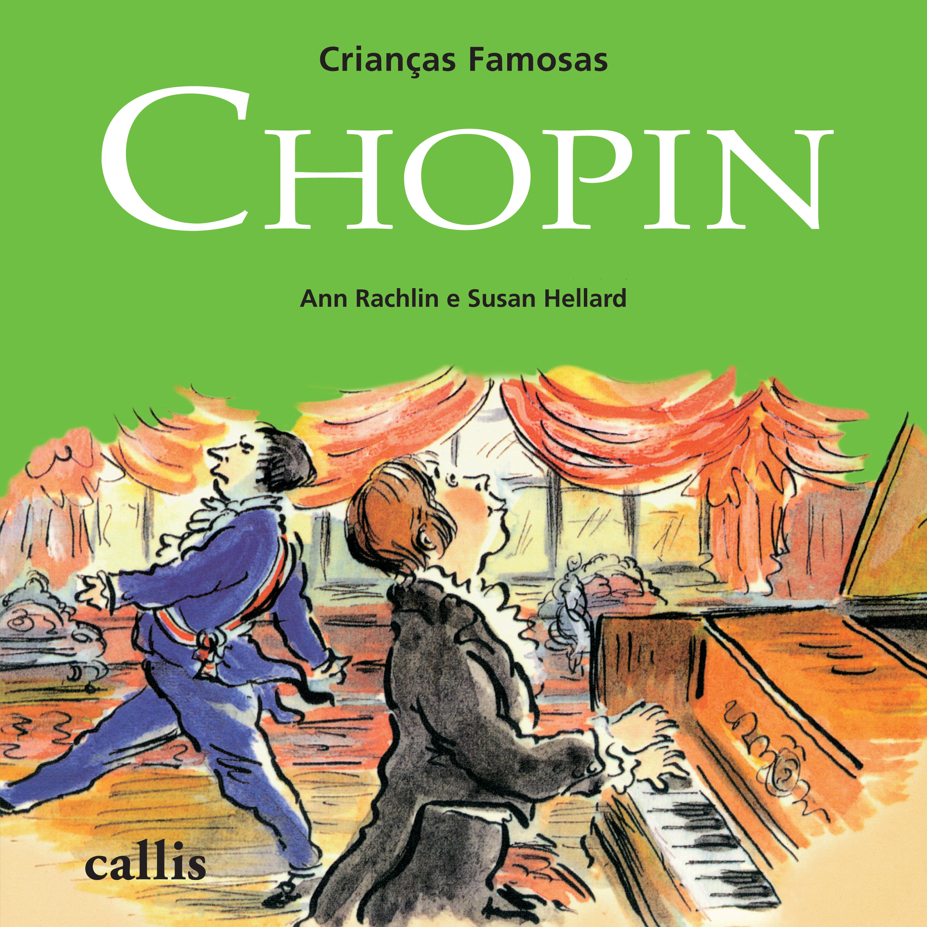 Chopin - Niños famosos