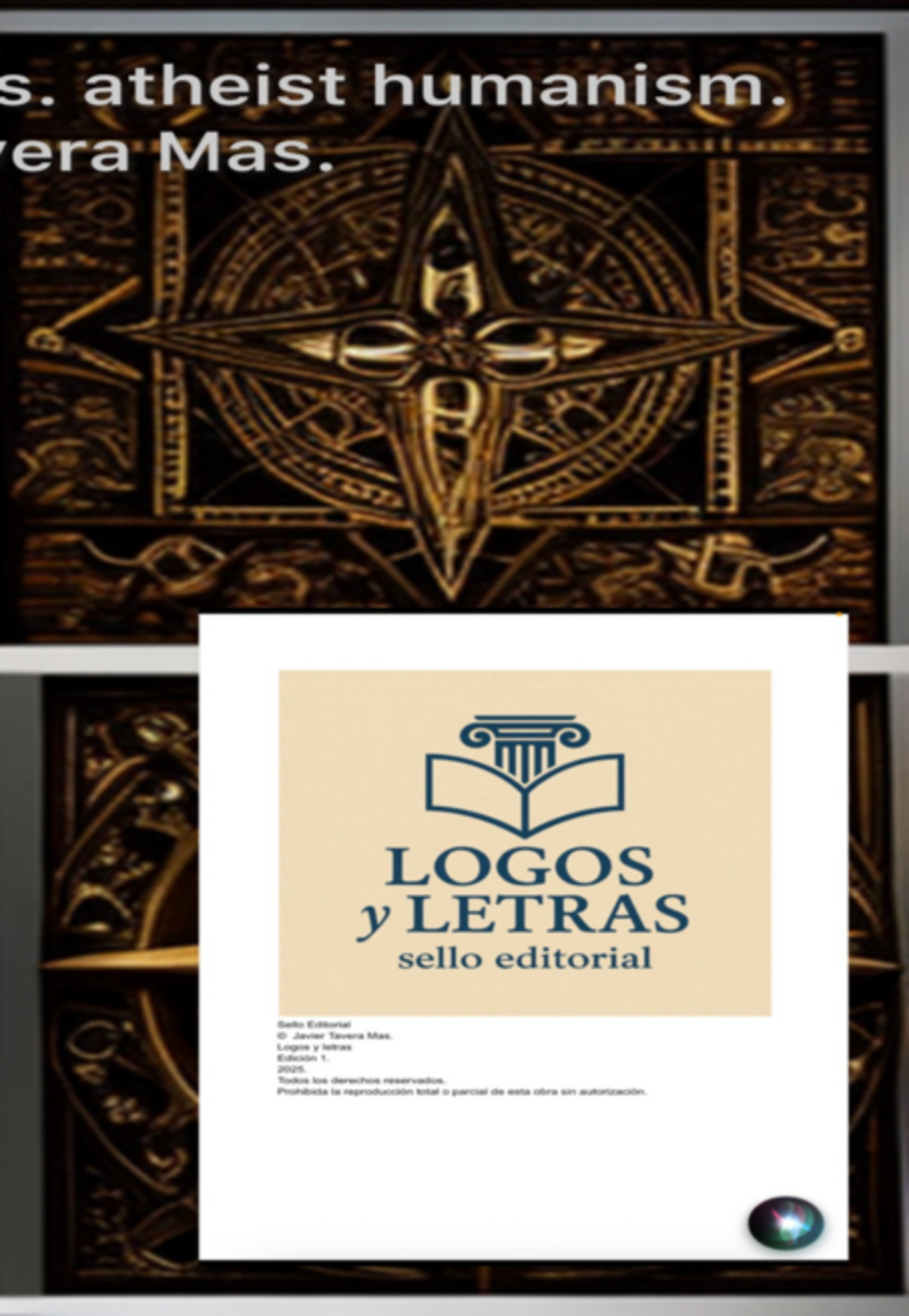 Christian Humanism Vs. Atheist Humanism.