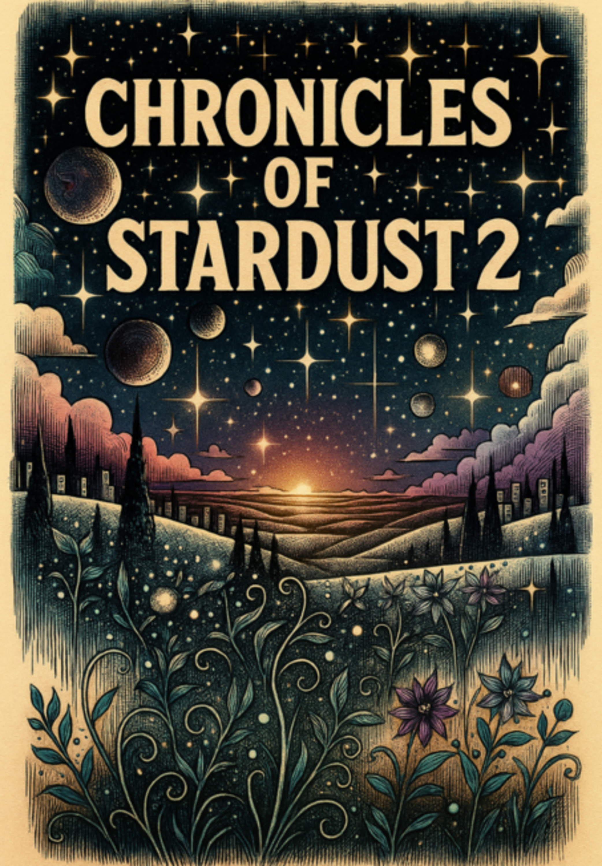 Chronicles Of Stardust 2