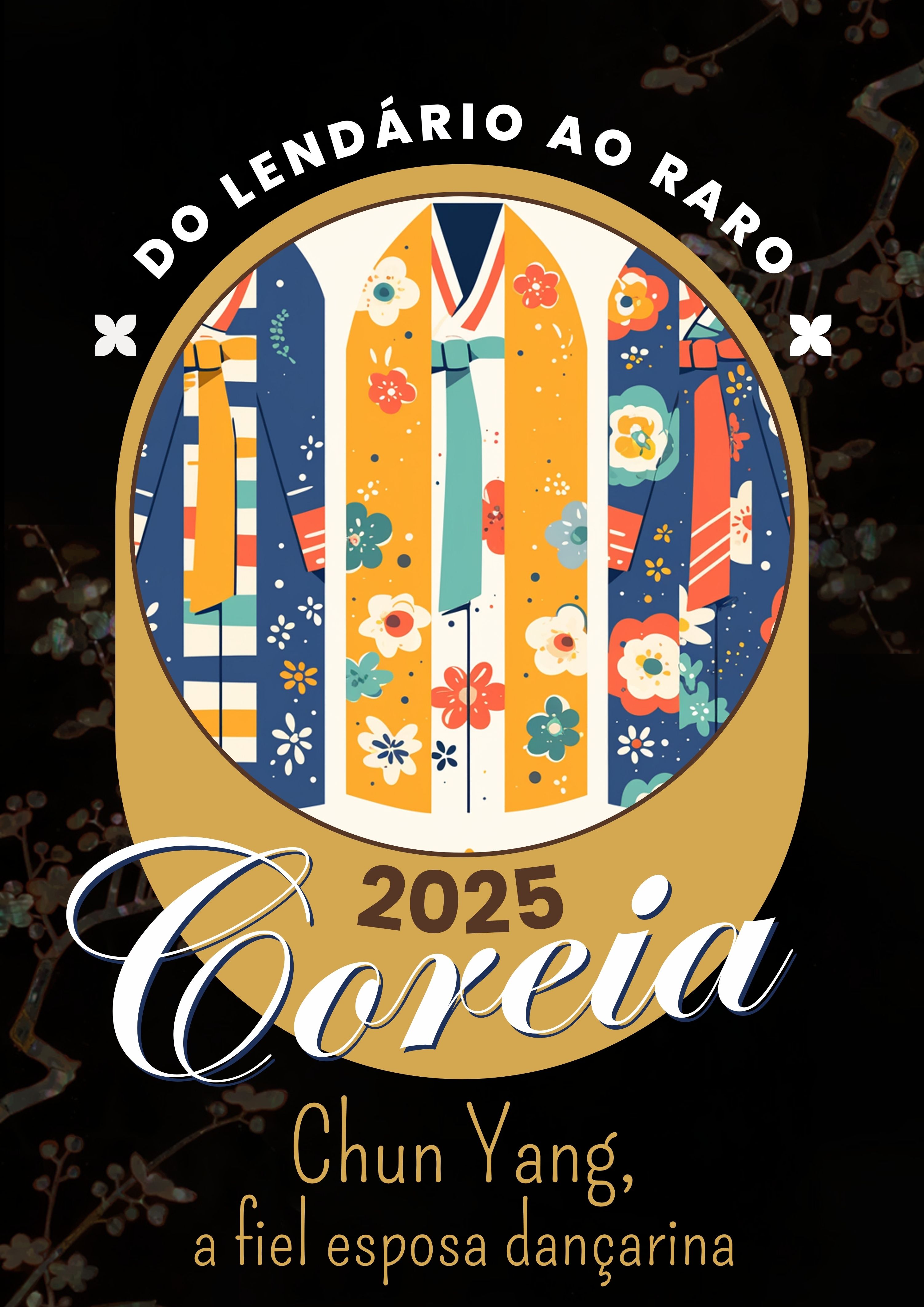 Chun Yang, a esposa dançarina