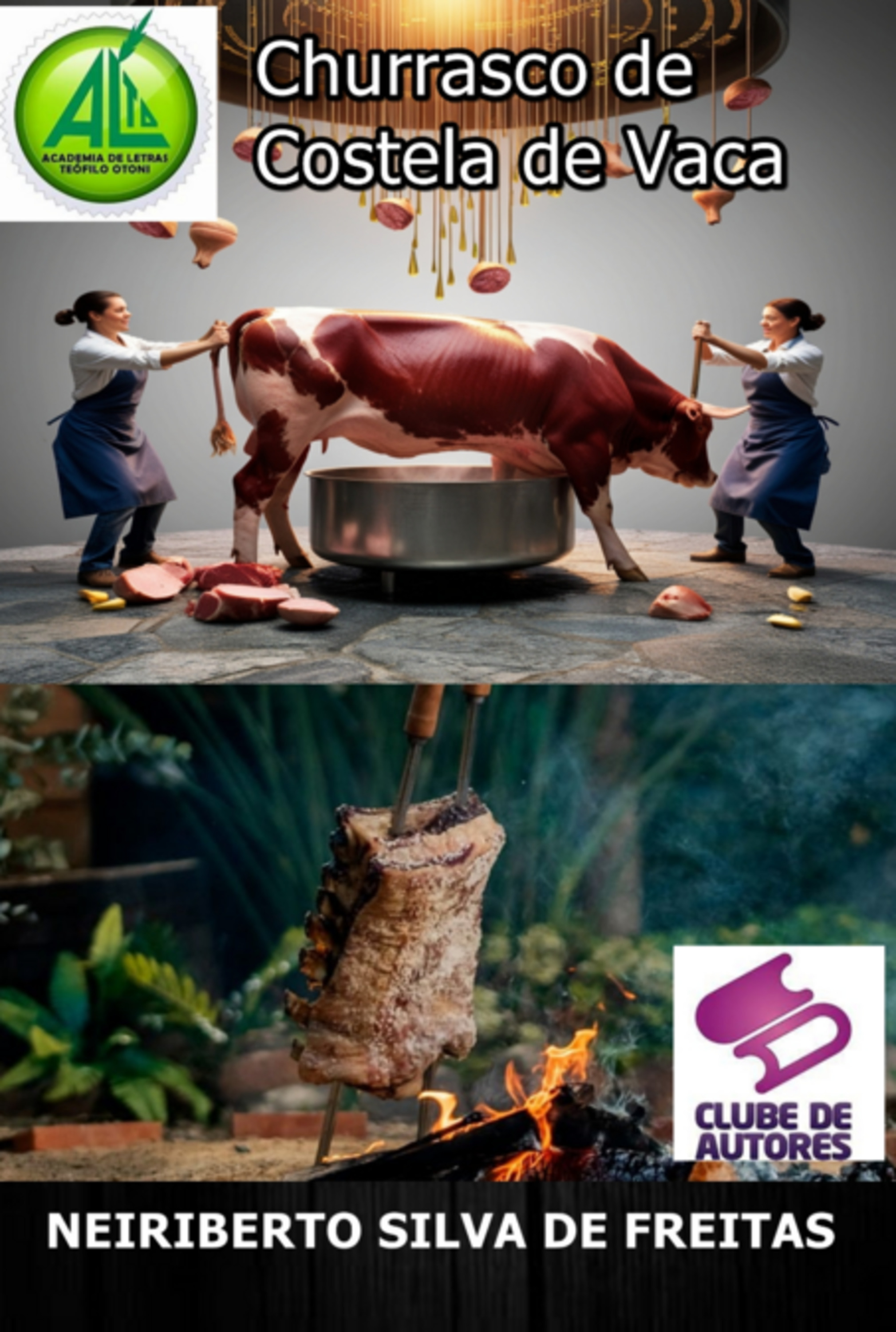 Churrasco De Costela De Vaca