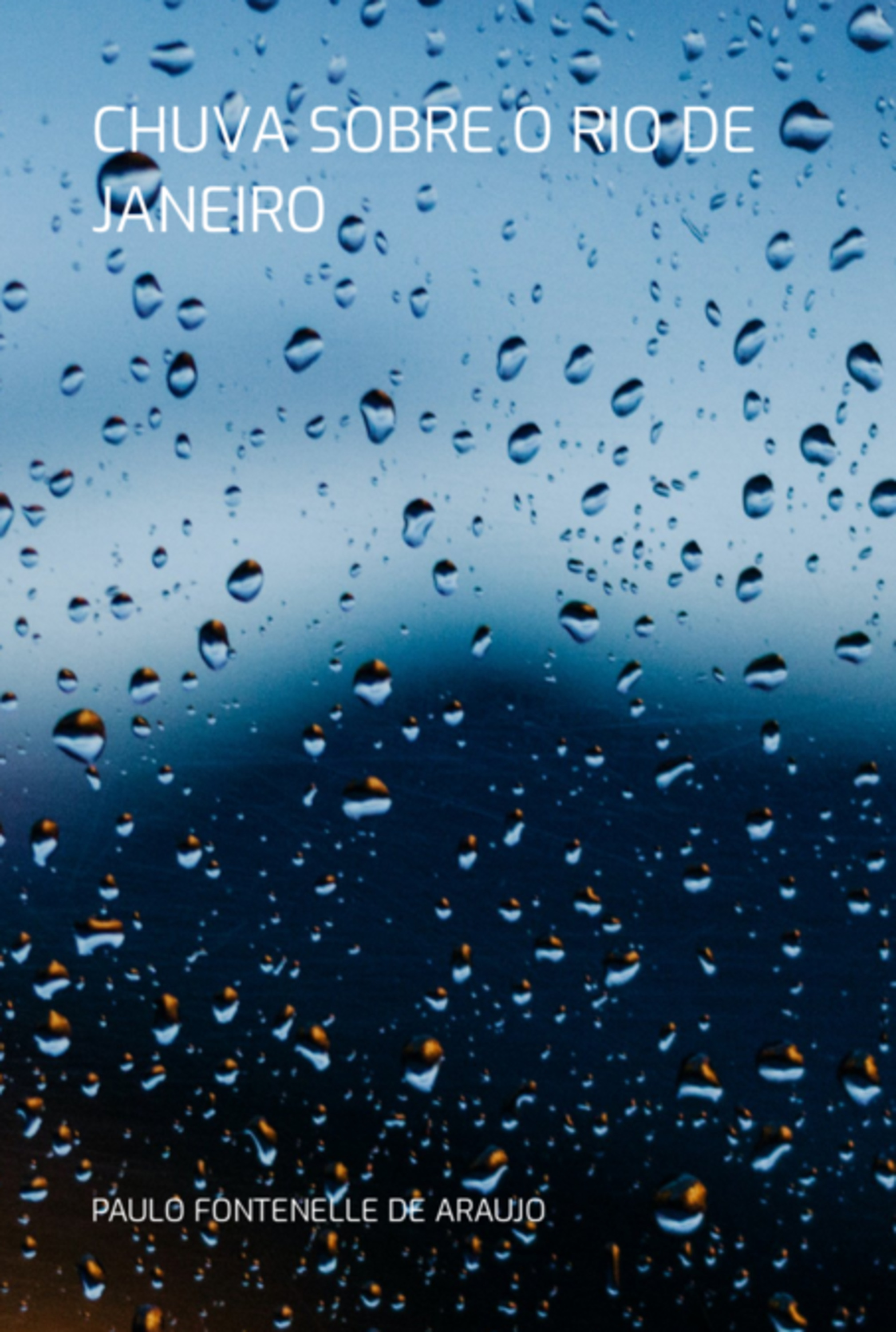 Chuva Sobre O Rio De Janeiro