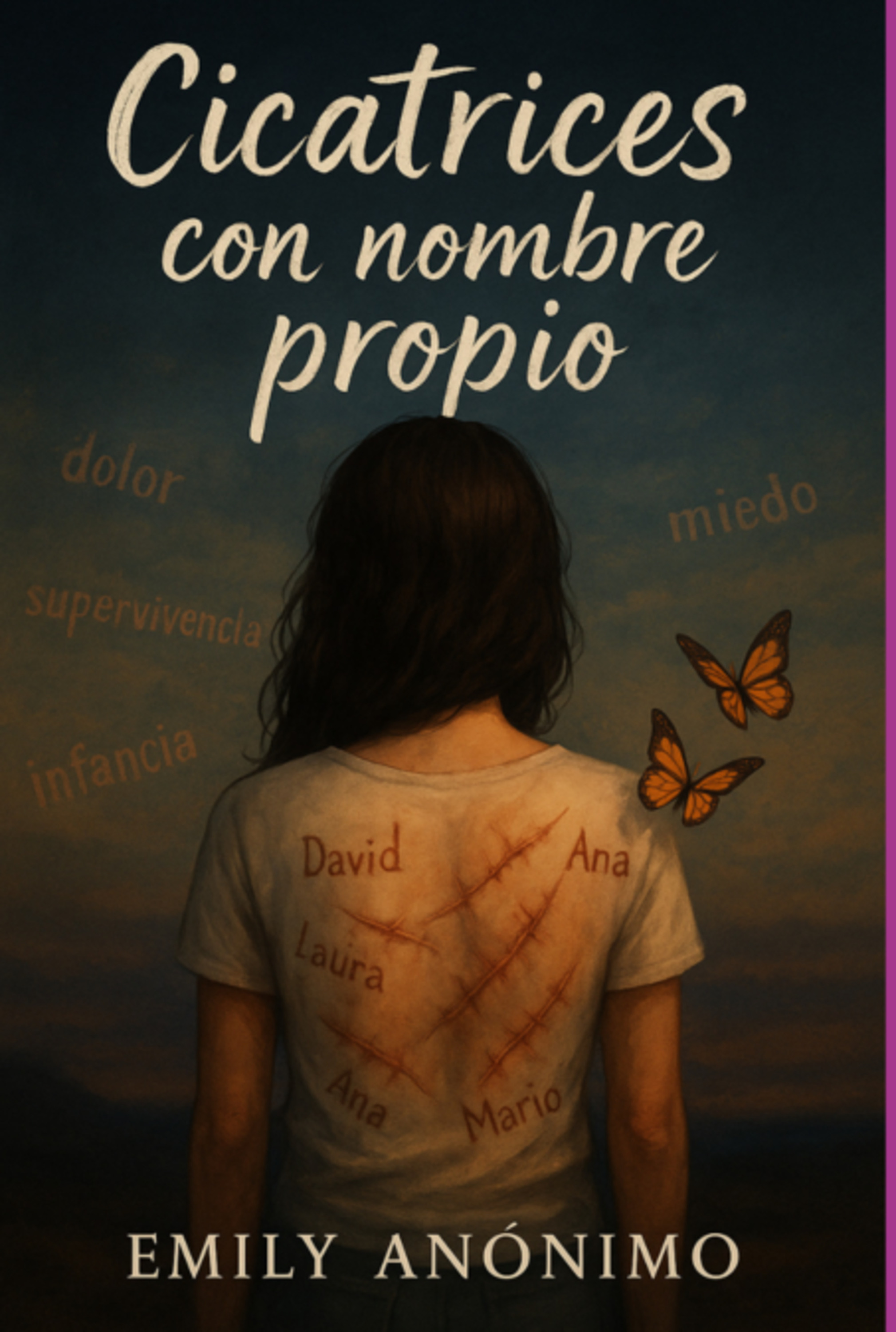 Cicatrices Con Nombre Propio