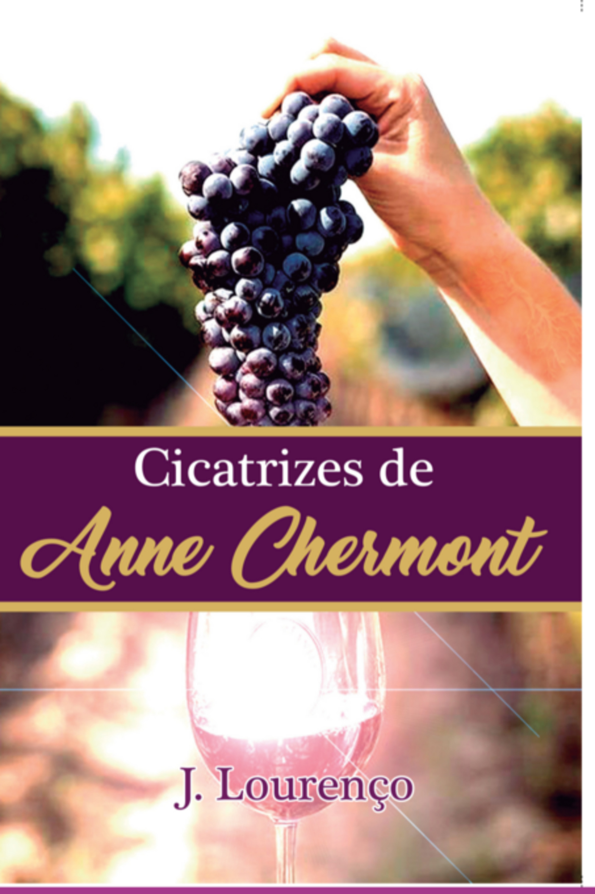 Cicatrizes De Anne Chermont