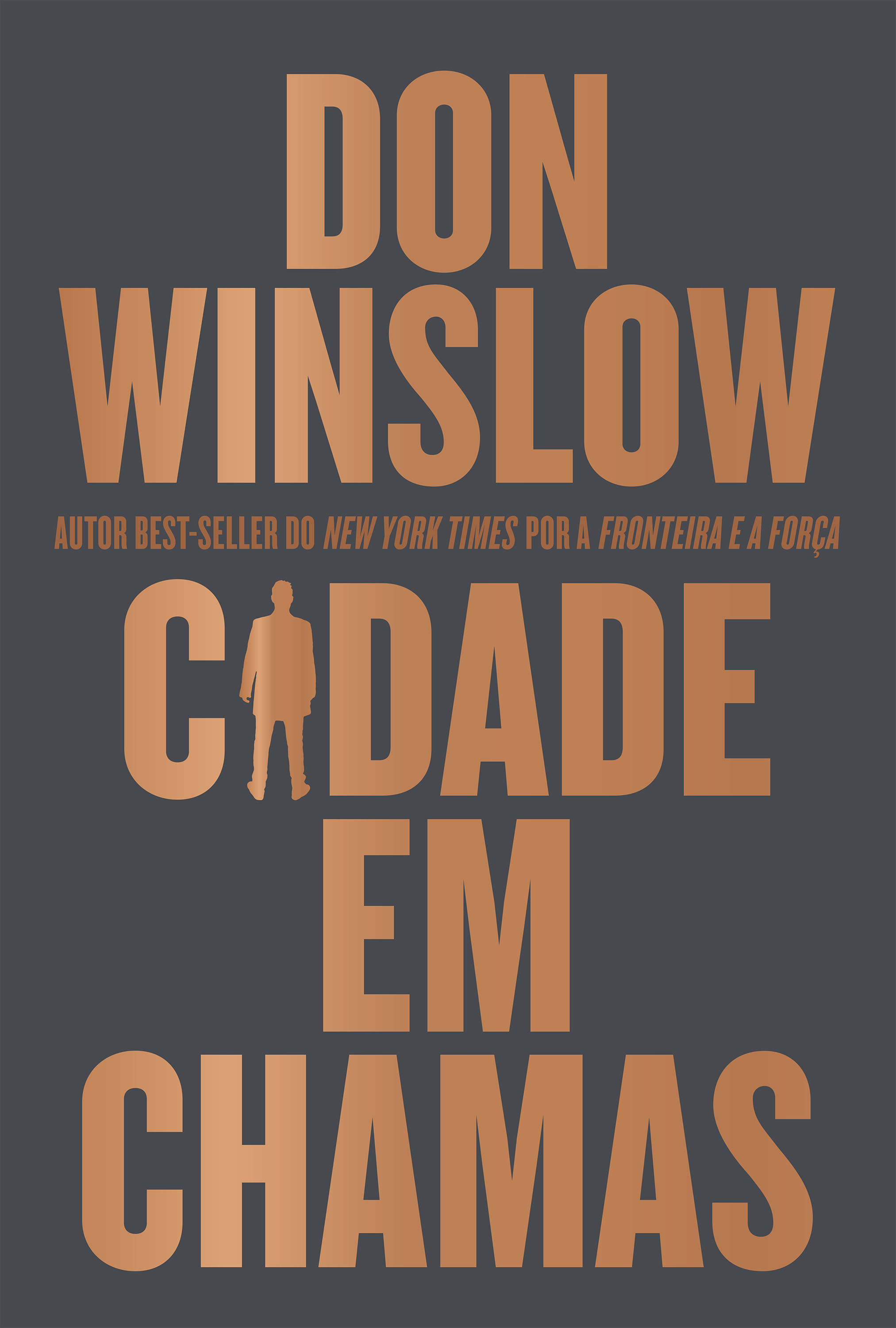 Cidade em chamas – Thriller de máfia com uma narrativa envolvente inspirada na Ilíada (livro 1 da trilogia Danny Ryan)