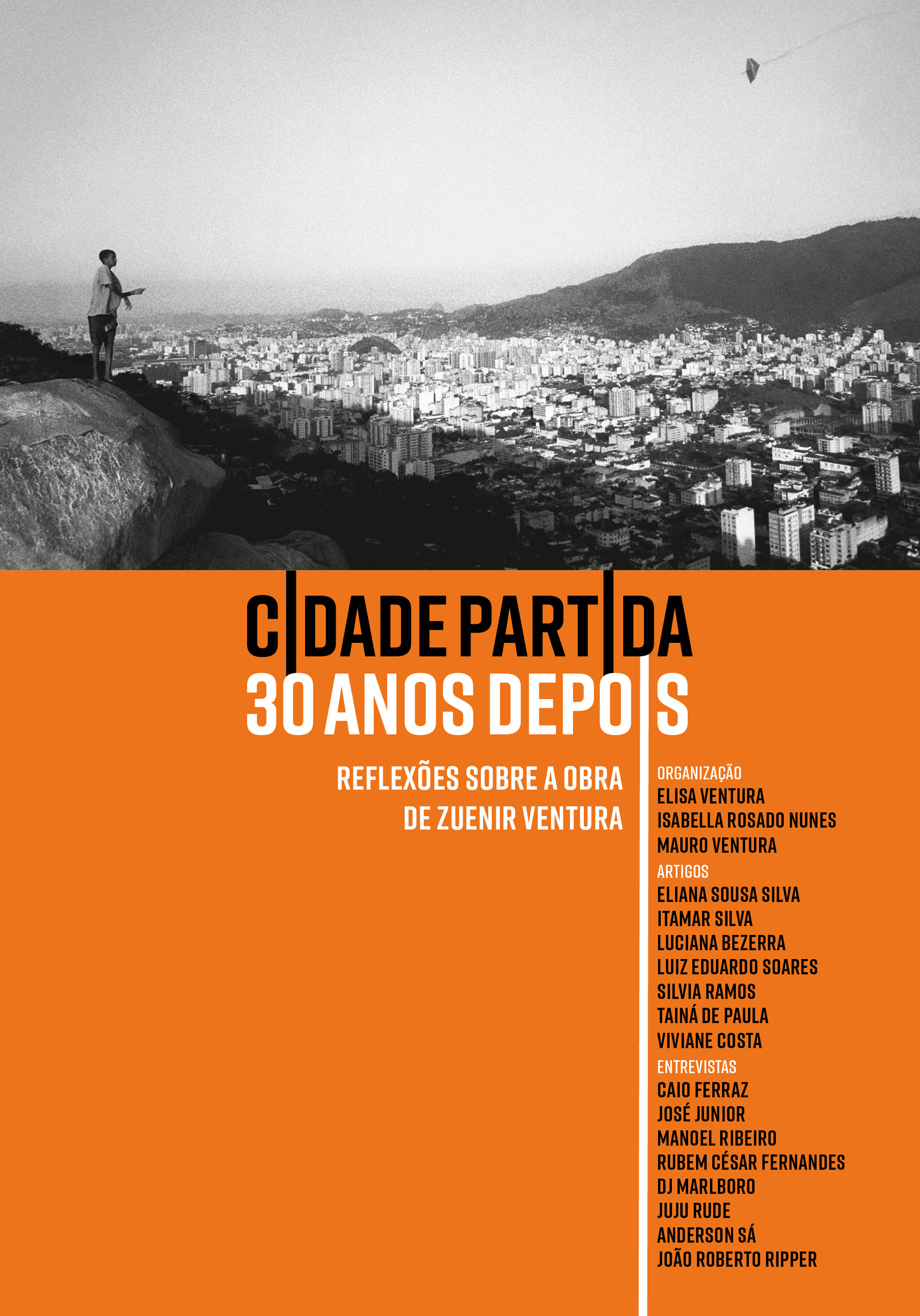Cidade partida 30 anos depois
