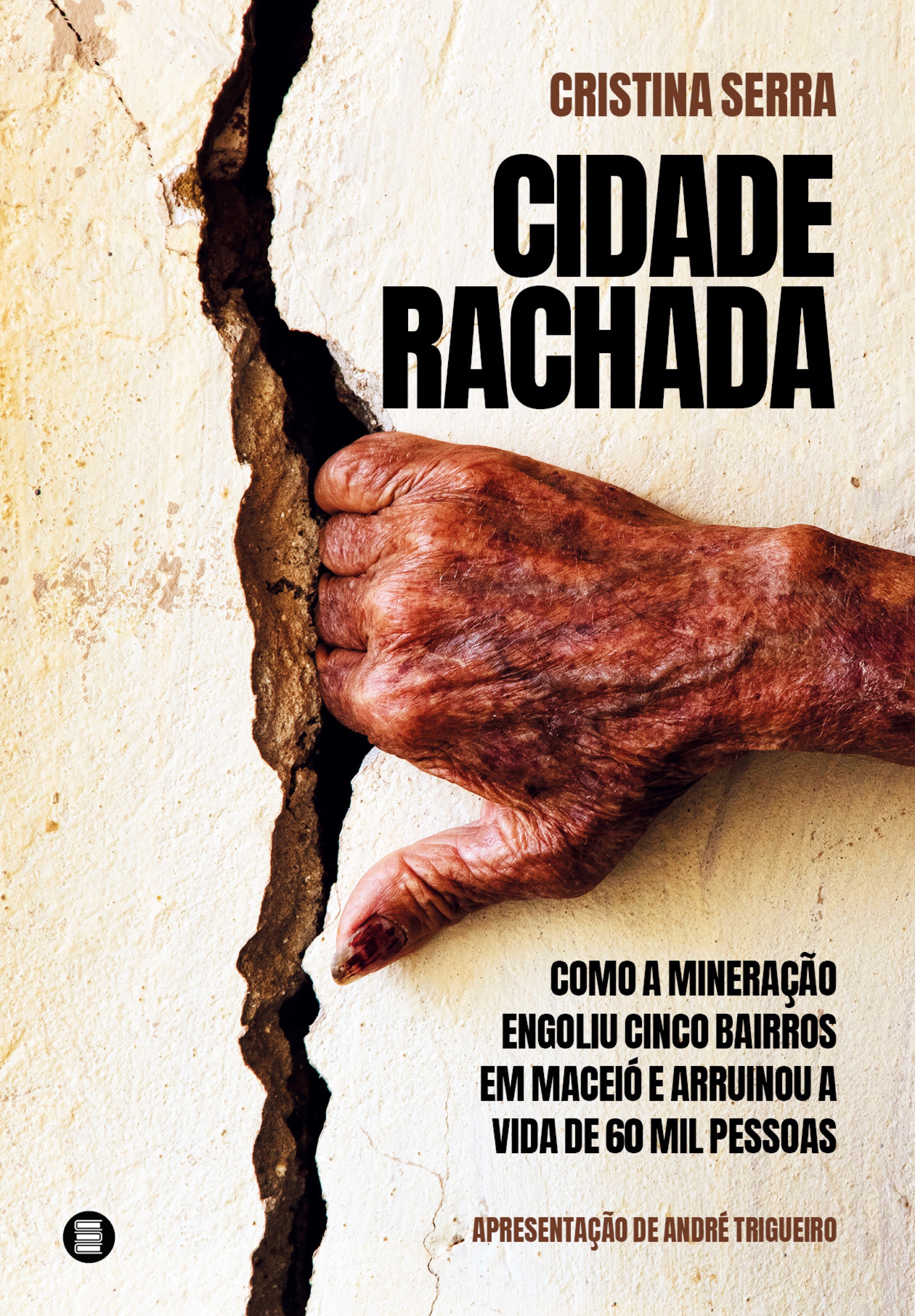 Cidade rachada