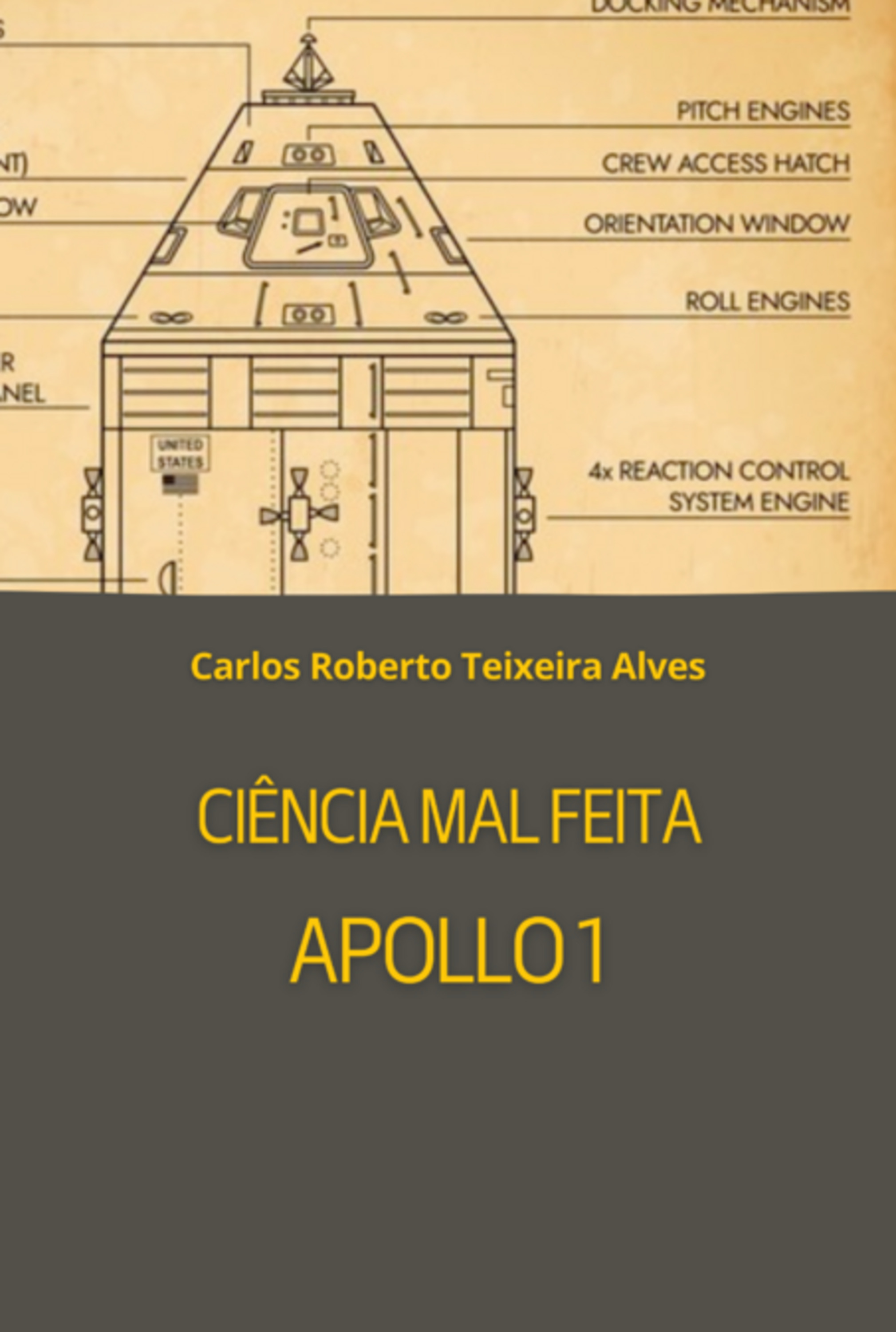 Ciência Mal Feita - Apollo 1