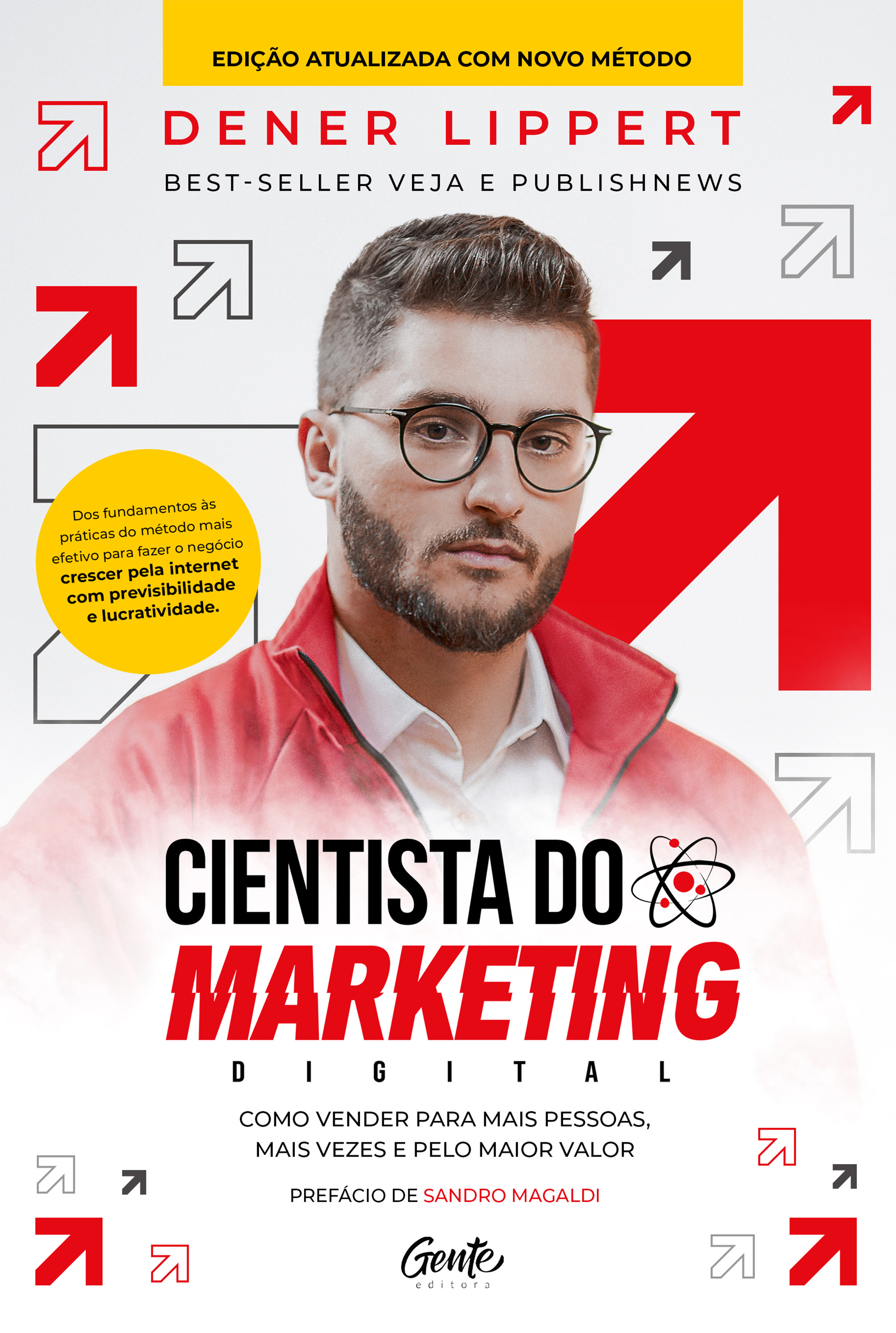 Cientista do marketing digital: Edição revista e ampliada