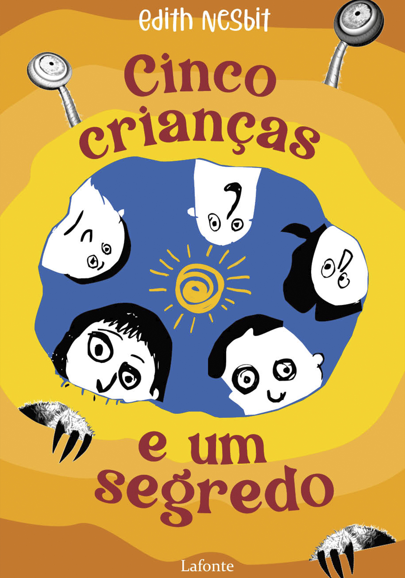 Cinco Crianças e Um Segredo