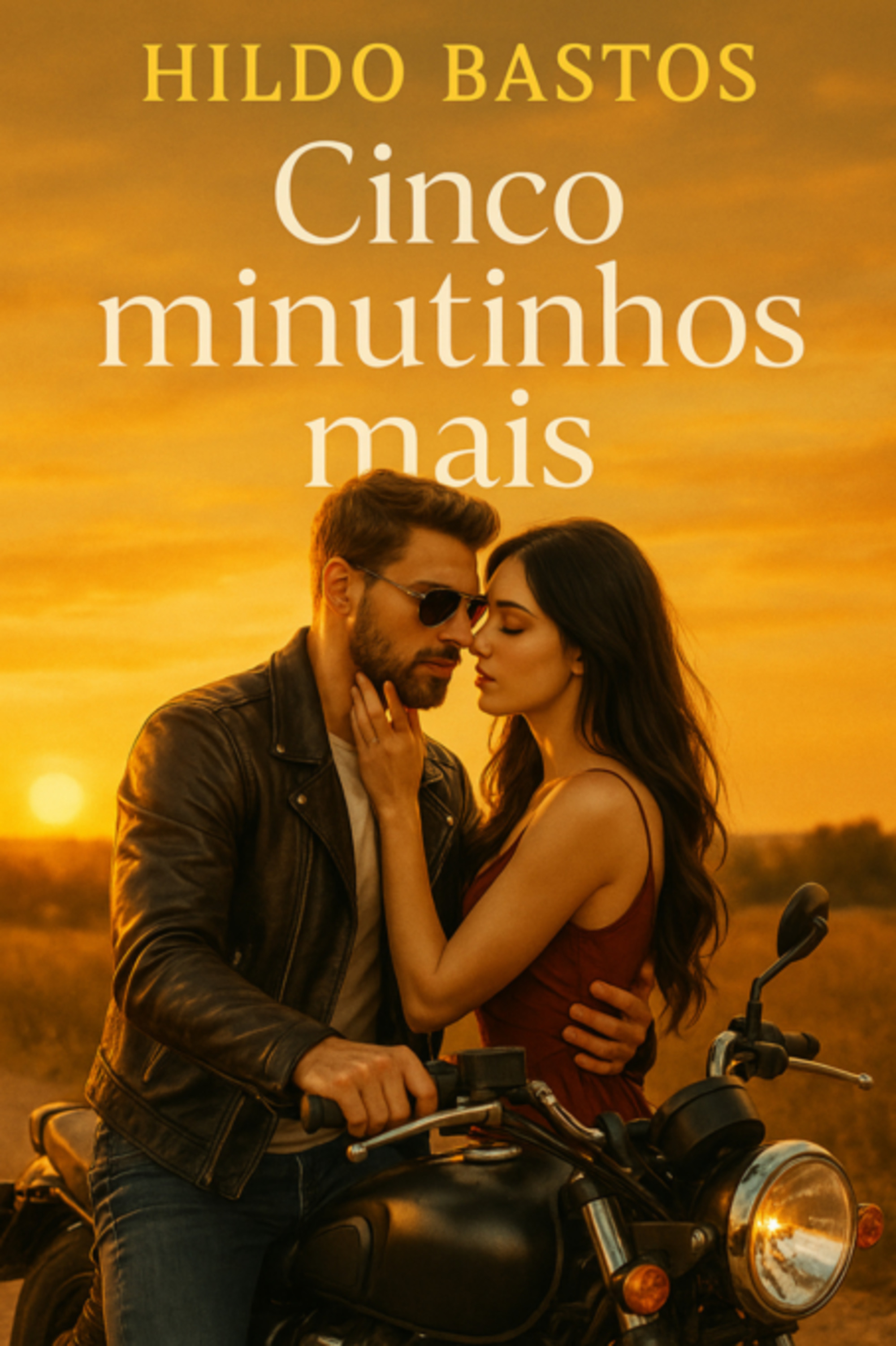 Cinco Minutinhos Mais