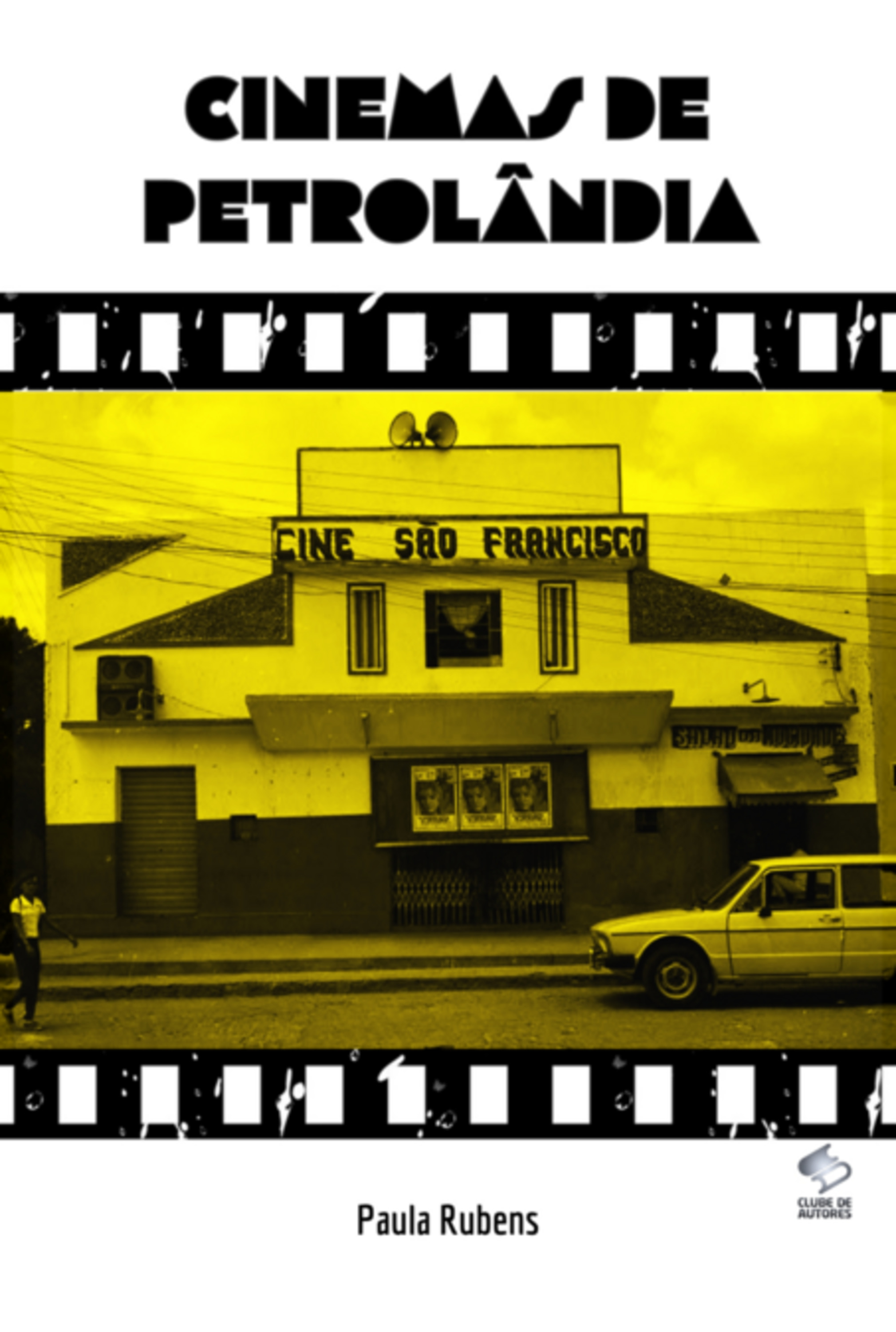 Cinemas De Petrolandia