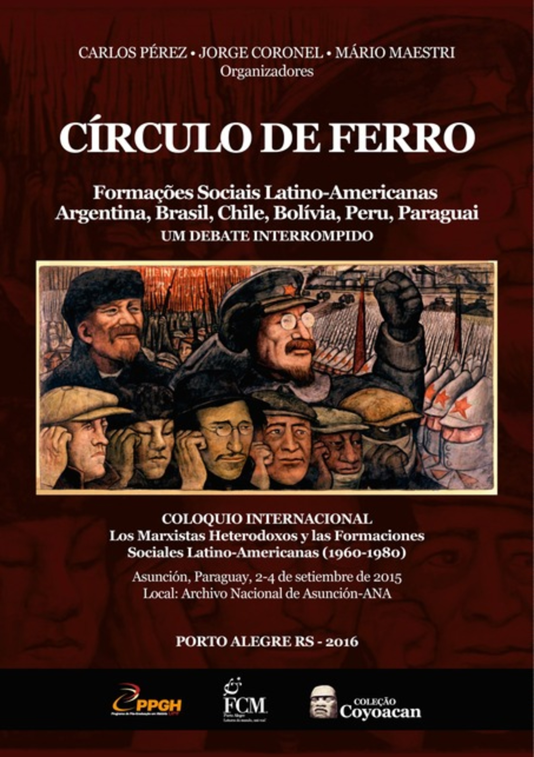 Círculo De Ferro