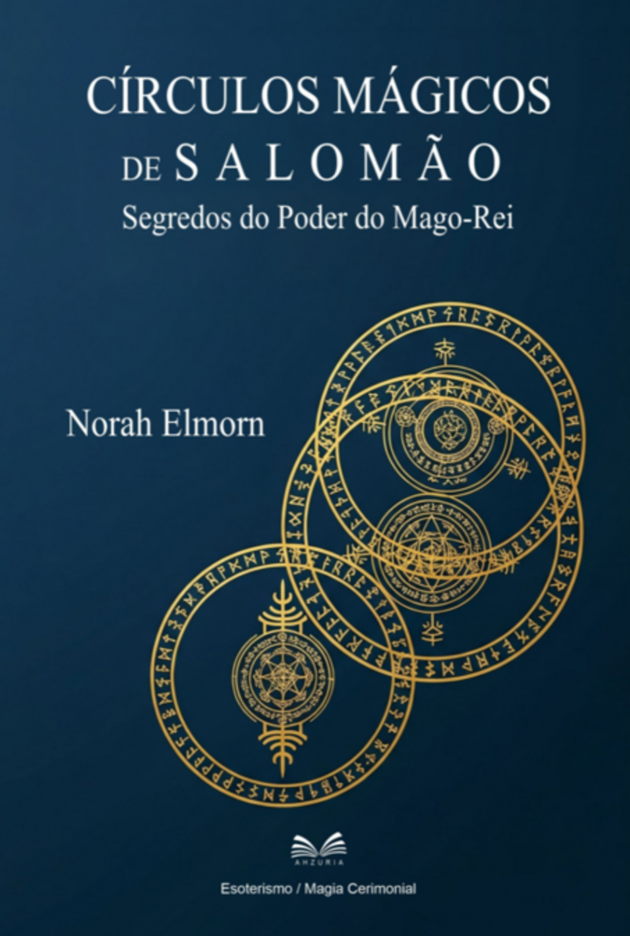 Círculos Mágicos De Salomão