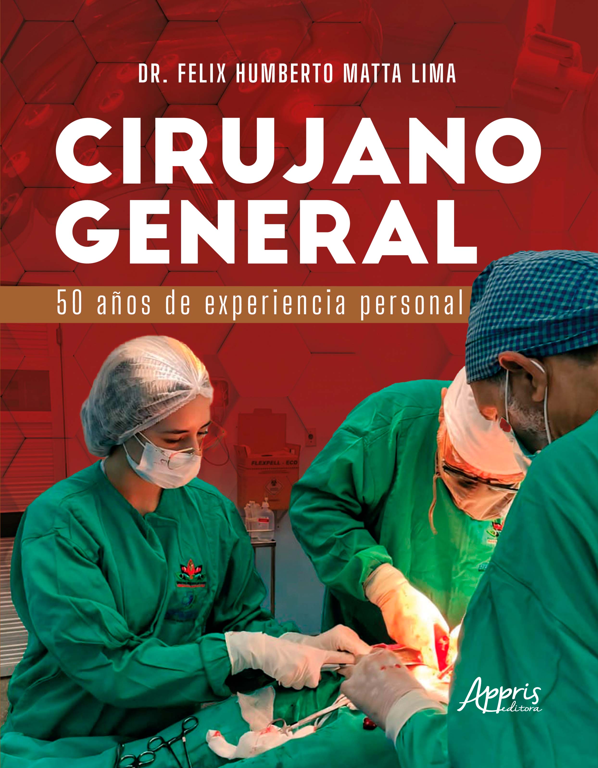 Cirujano General: 50 Años de Experiencia Personal