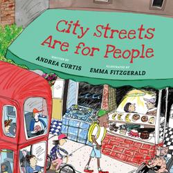 City Streets Are for People