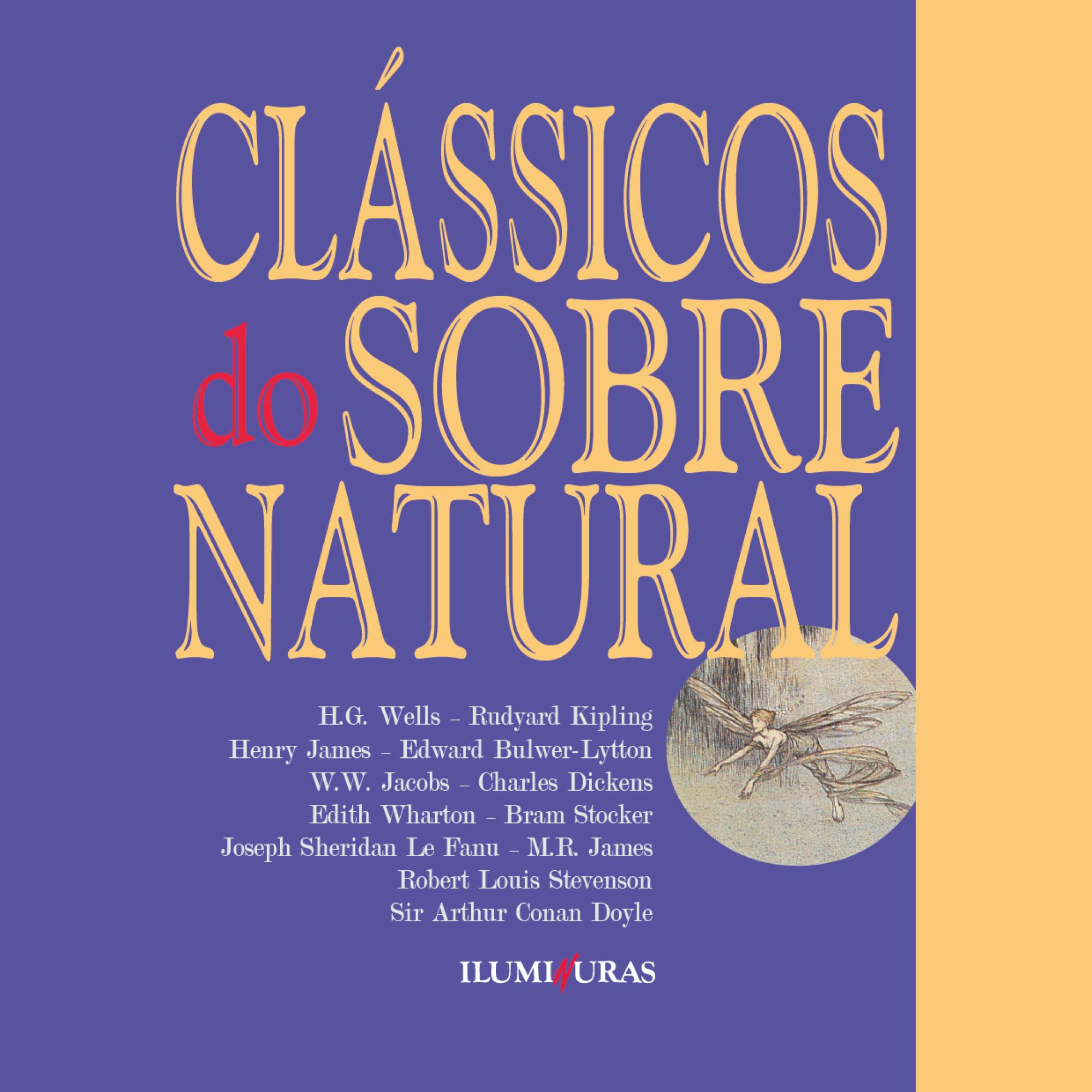 Clássicos do Sobrenatural
