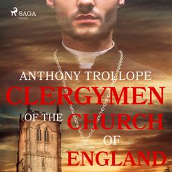 Clergymen of the Church of England