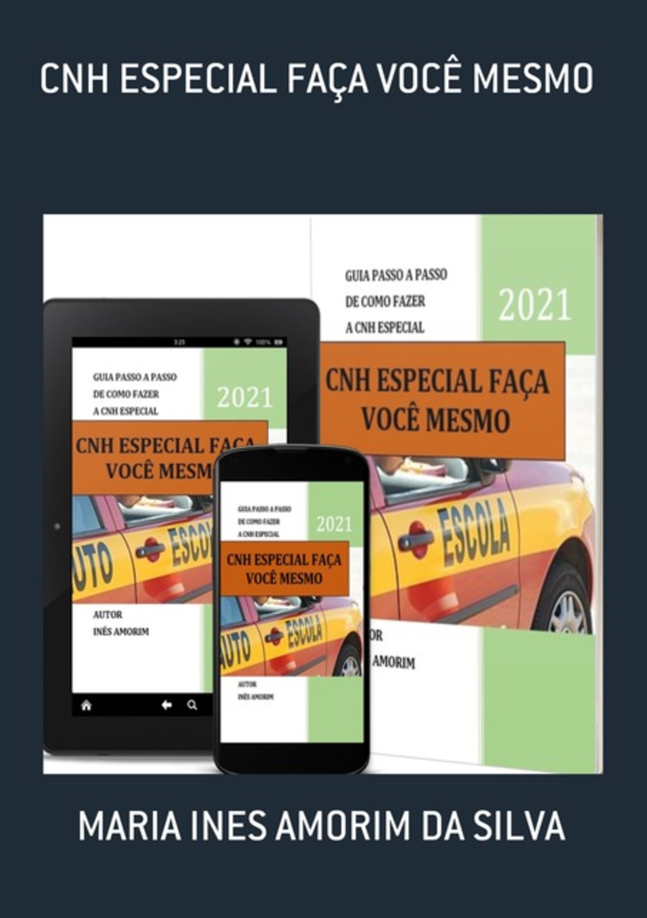 Cnh Especial Faça Você Mesmo