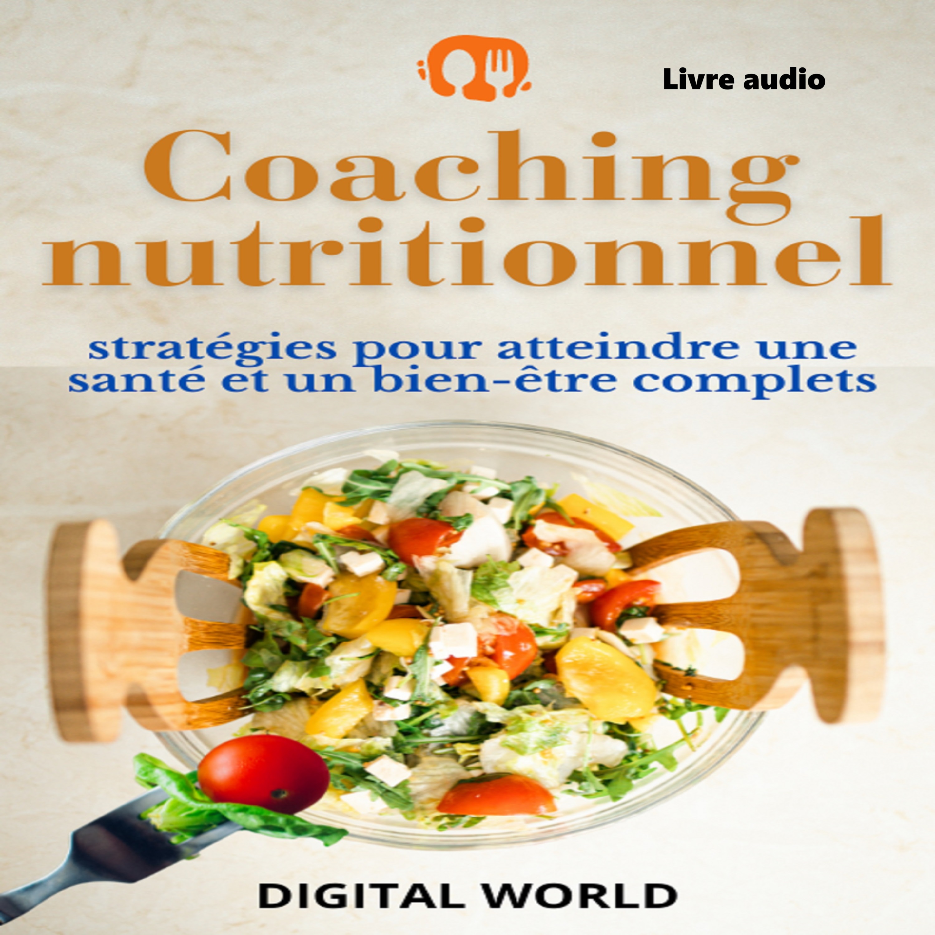 Coaching nutritionnel – Livre audio