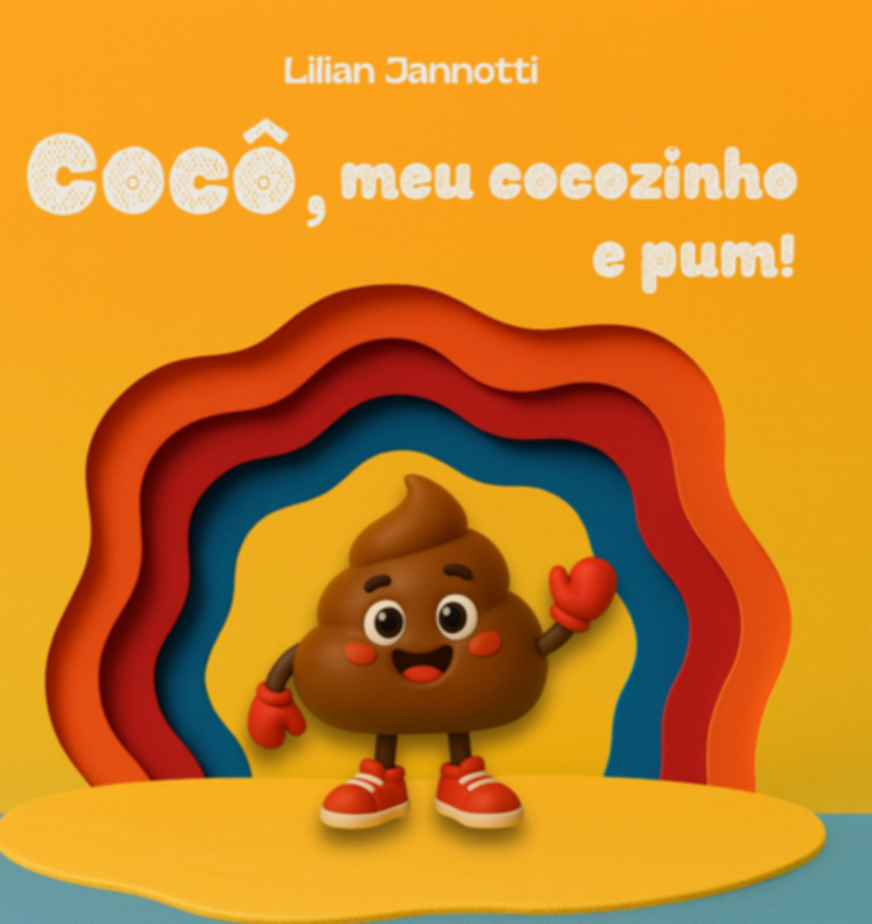 Cocô, Meu Cocozinho E Pum