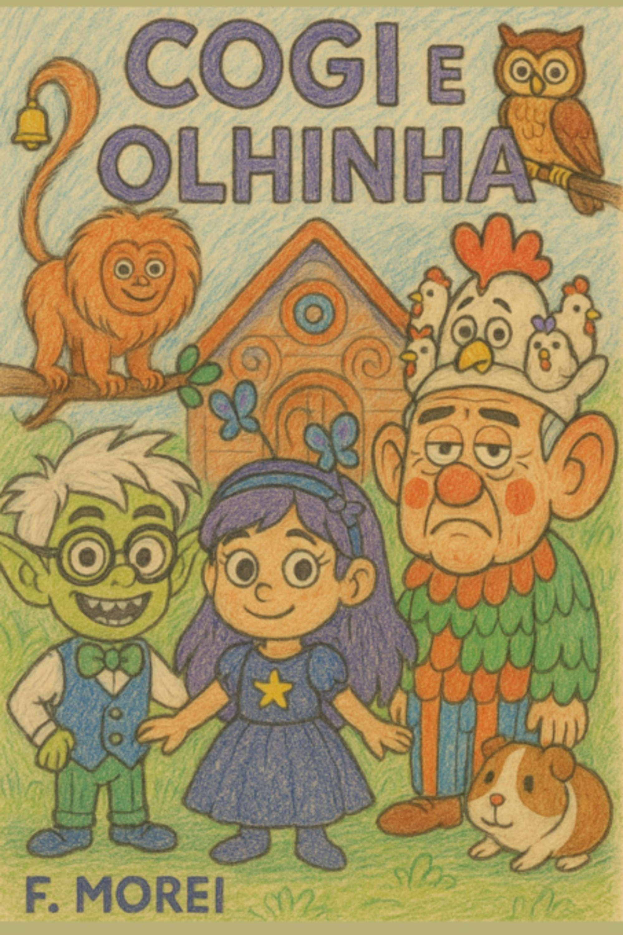 Cogi E Olhinha