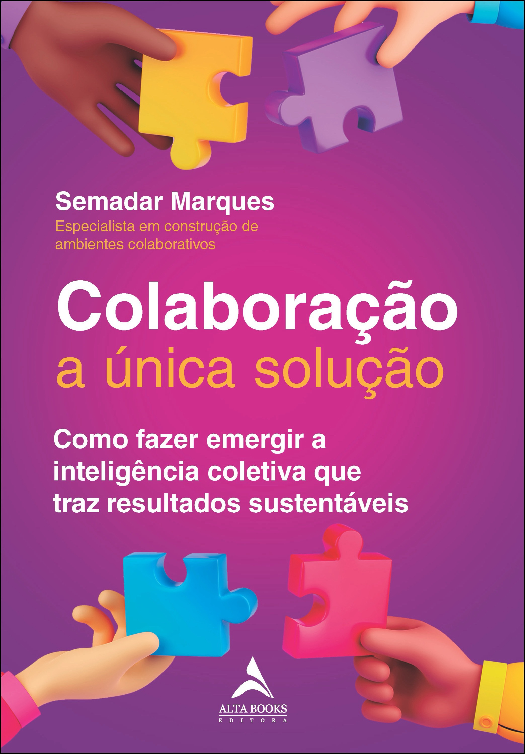 Colaboração a única solução