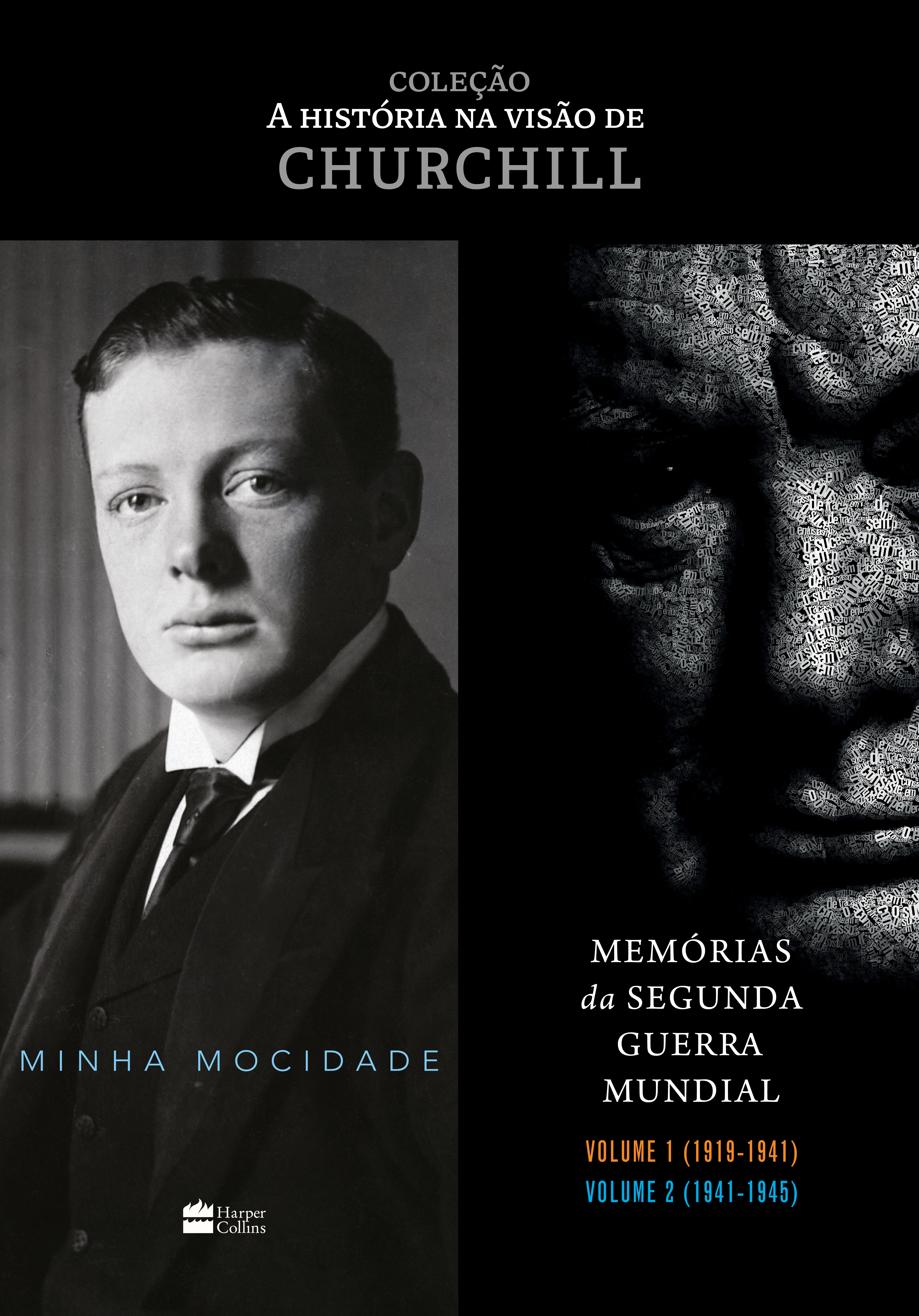 Coleção A História na Visão de Churchill