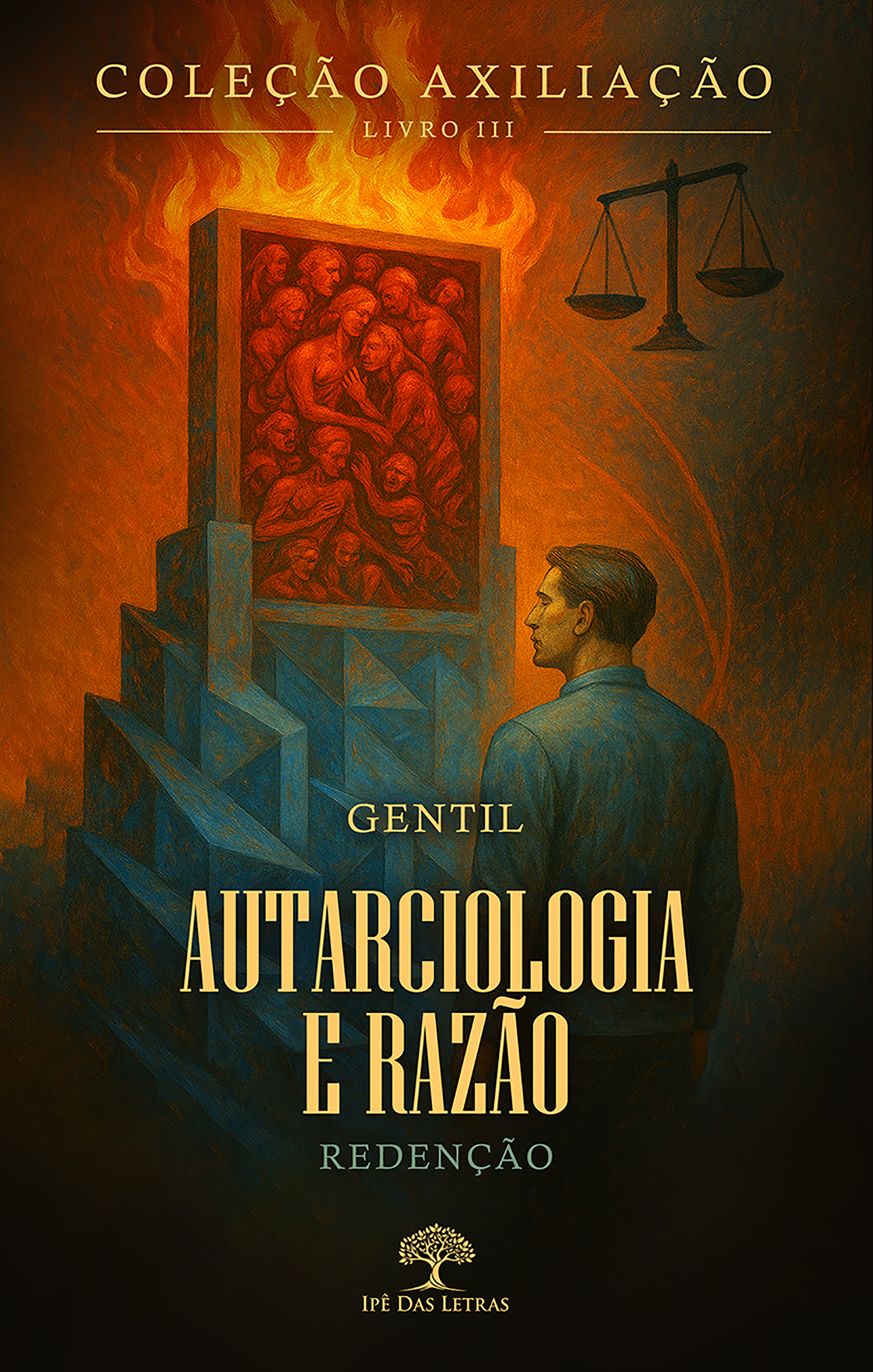 Coleção AXILIAÇÃO - Livro 3 - Autarciologia e Razão - Redenção