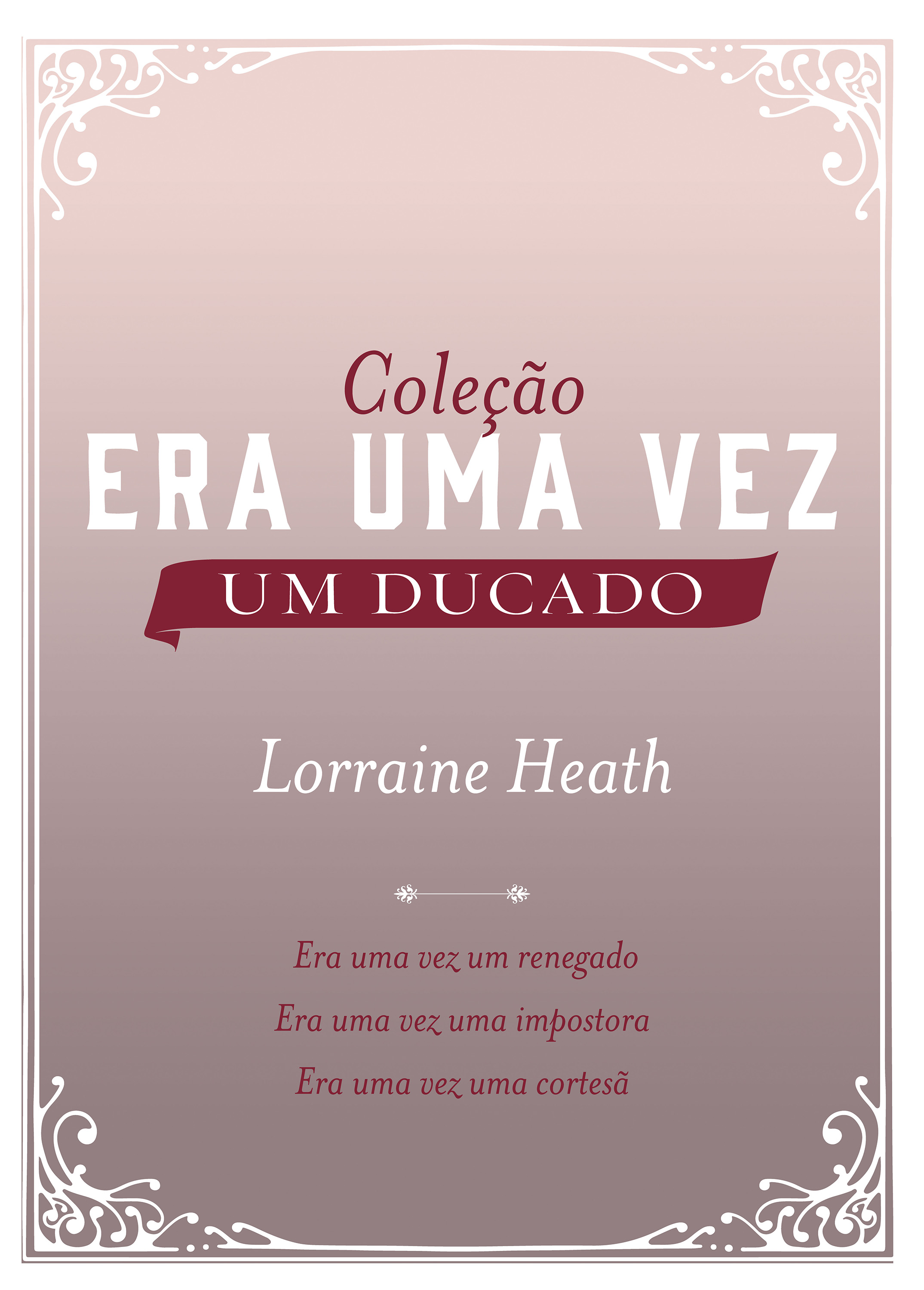 Coleção Era uma vez um ducado