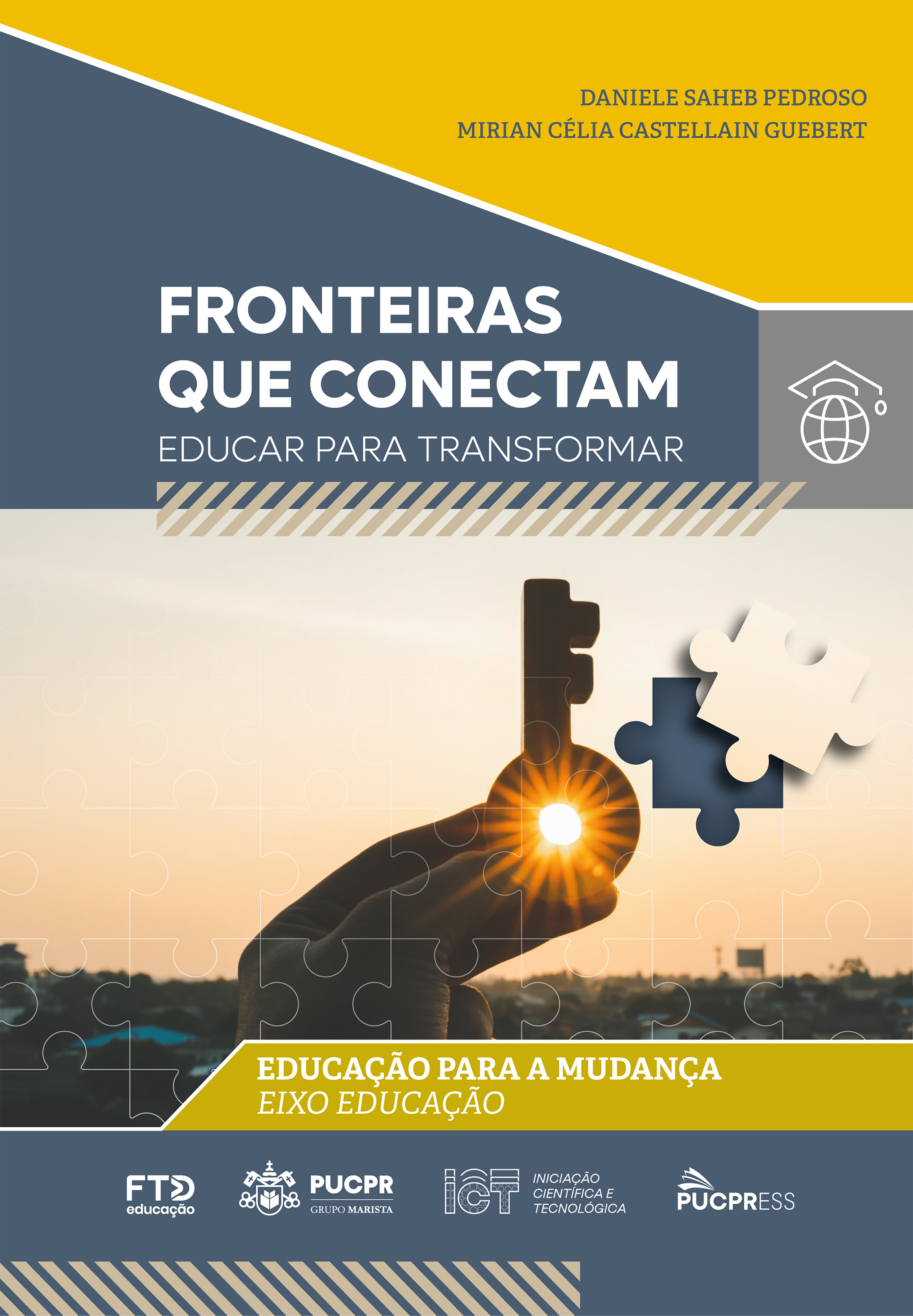 Coleção Fronteiras que Conectam: Educar para Transformar