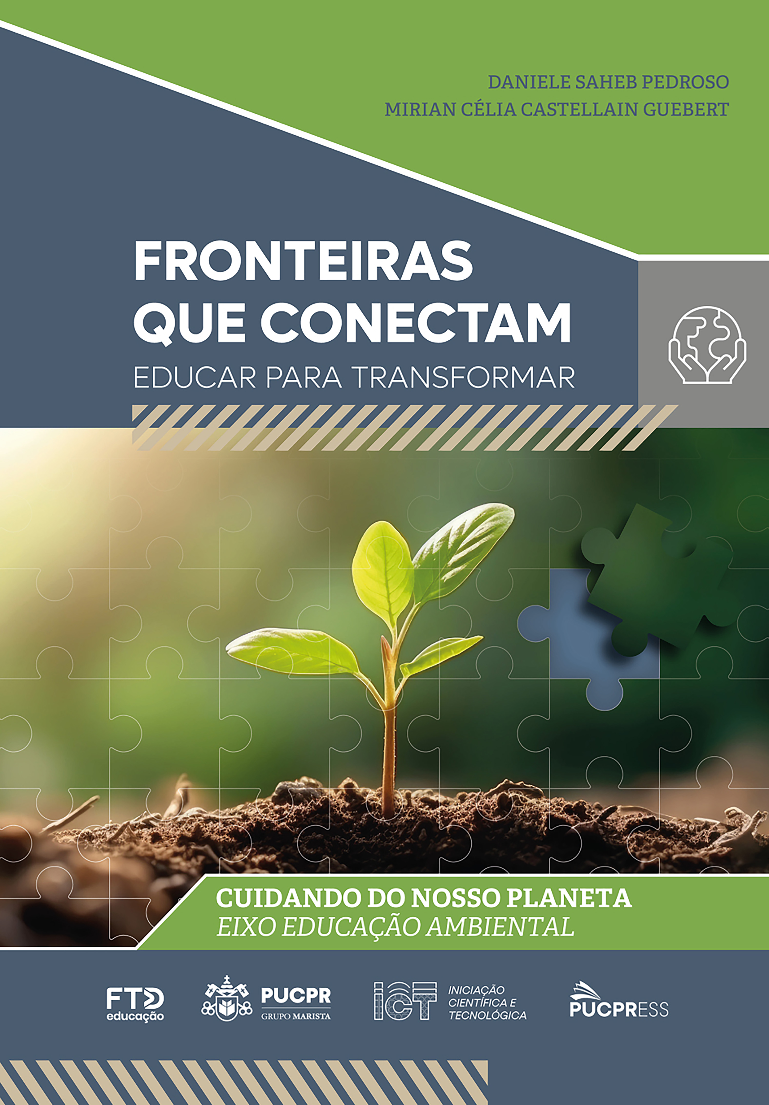 Coleção Fronteiras que Conectam: Educar para Transformar