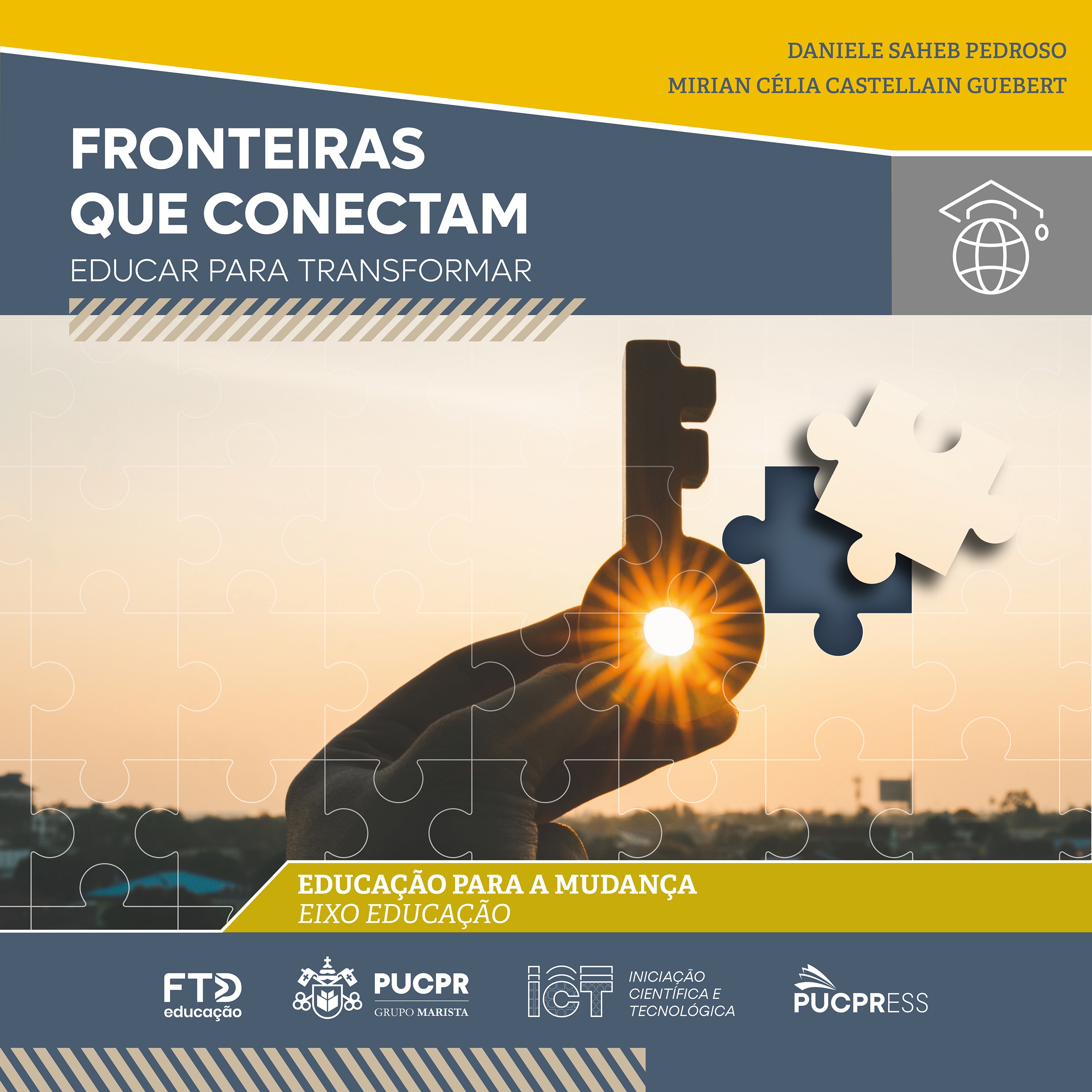 Coleção Fronteiras que Conectam: Educar para Transformar