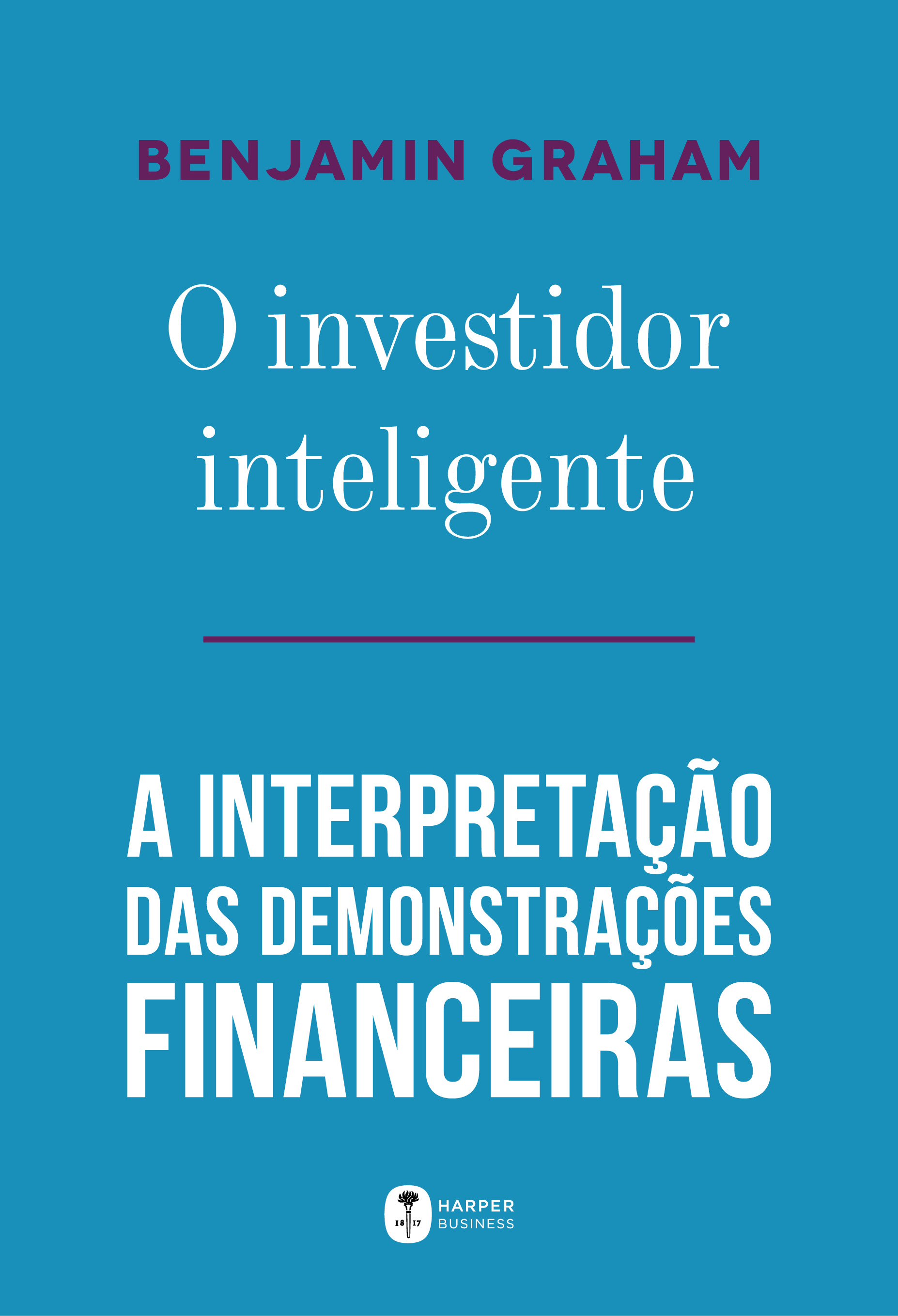 Coleção Investidor e Demonstrações Financeiras