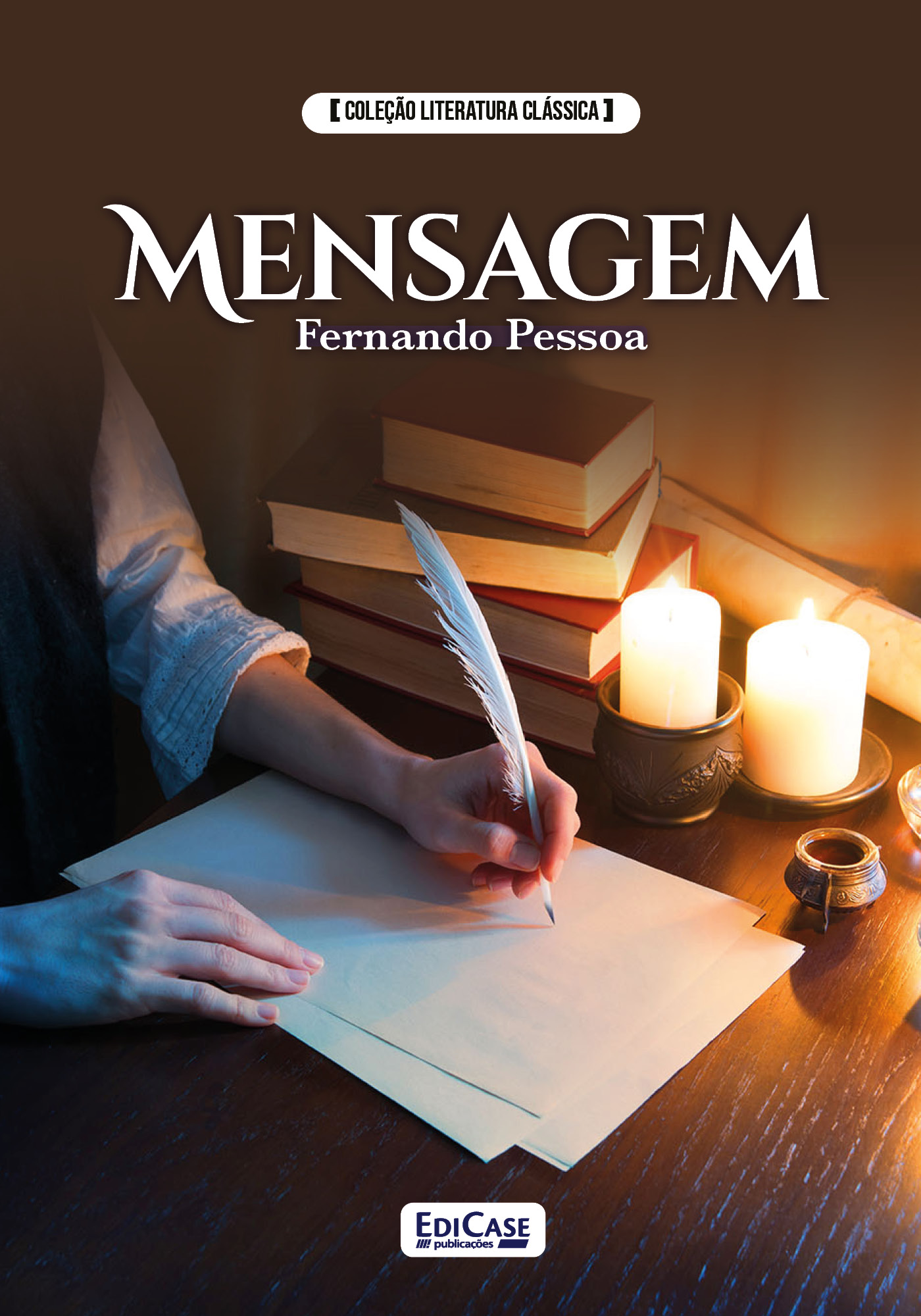 Coleção Literatura Clássica - Mensagem